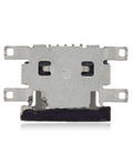 Ladebuchse Lötarbeit erforderlich - 5-Pin - Micro-B - 4 Ankerpunkte (C380)