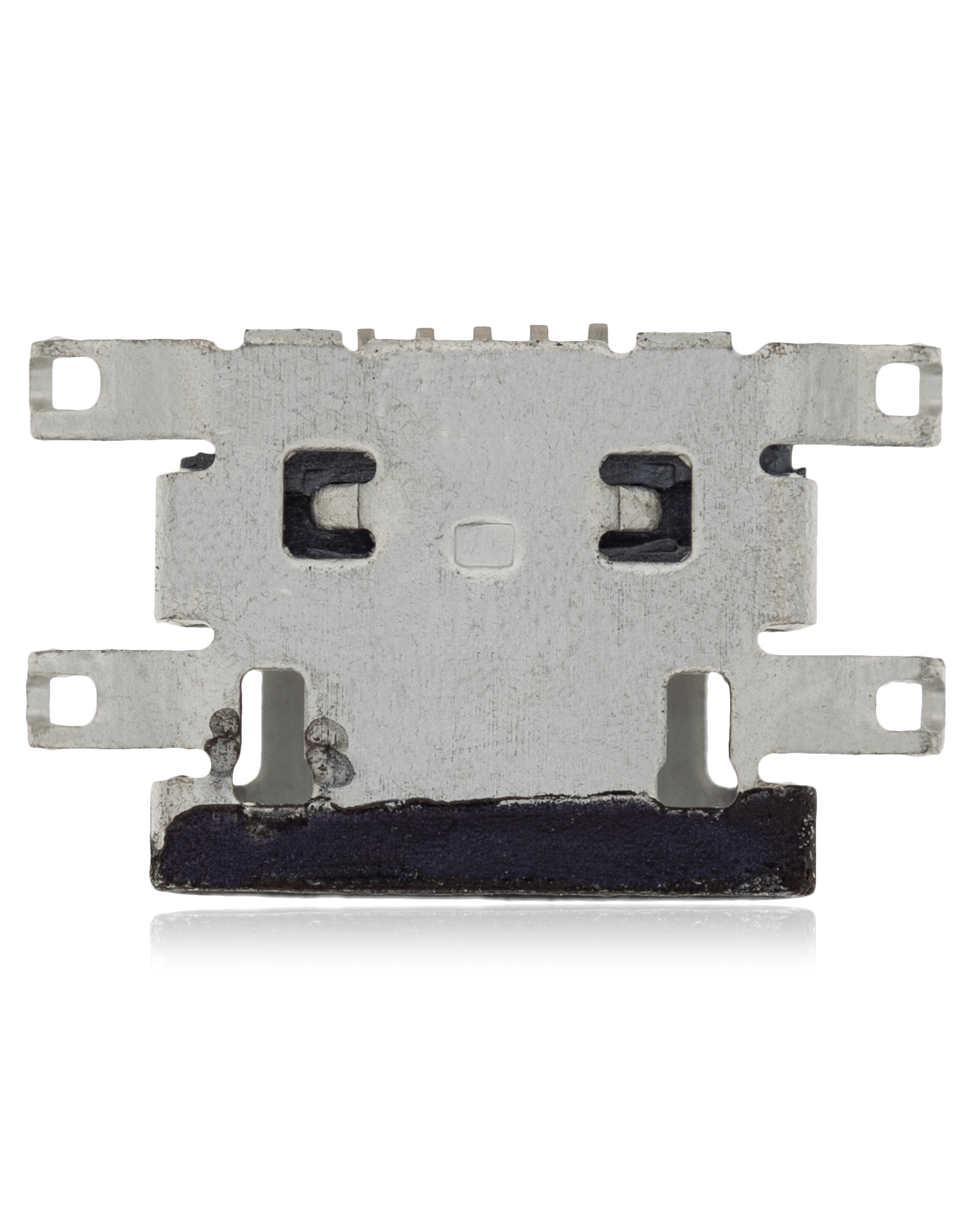 Ladebuchse Lötarbeit erforderlich - 5-Pin - Micro-B - 4 Ankerpunkte (C380)