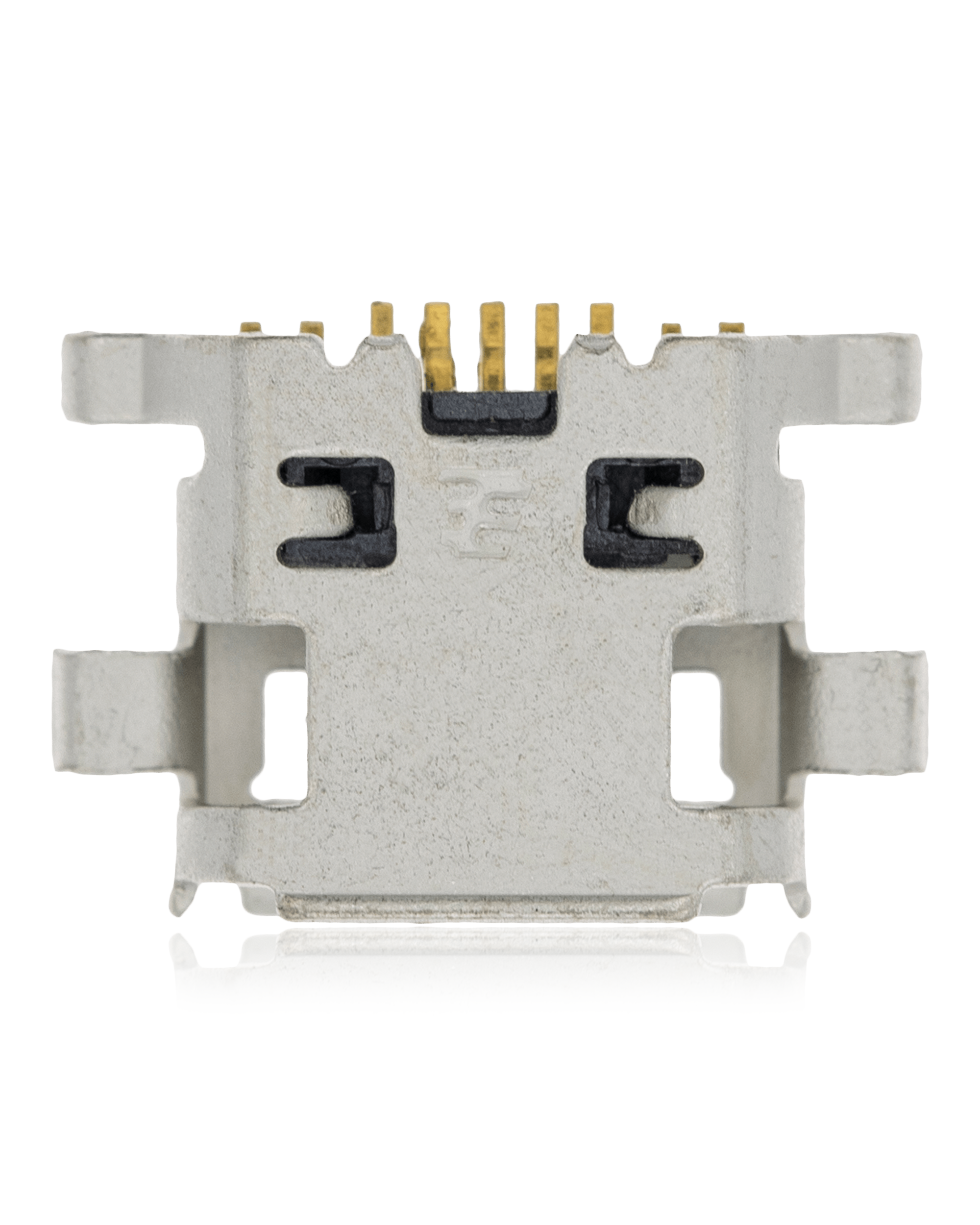 Ladebuchse 07 Pin Micro B mit 4 Ankerpunkten (C379) – Lötarbeit erforderlich