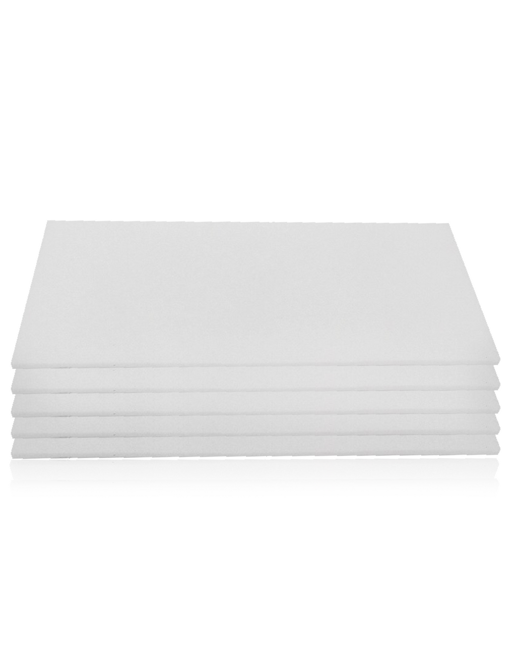 Quick KFPS-6100 Primärfilter Baumwolle 5er-Set für 6602