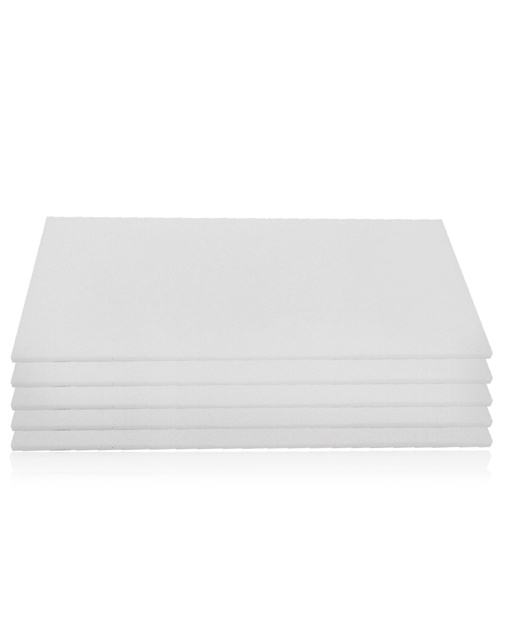 Quick KFPS-6100 Primärfilter Baumwolle 5er-Set für 6602