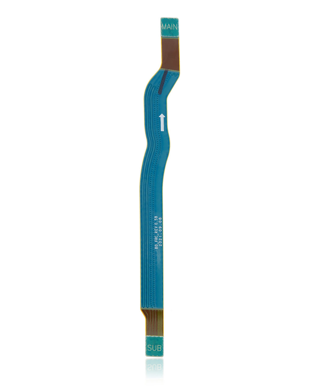 Antenna connection cable (mainboard to charging port) for Samsung Galaxy S22 Ultra 5G