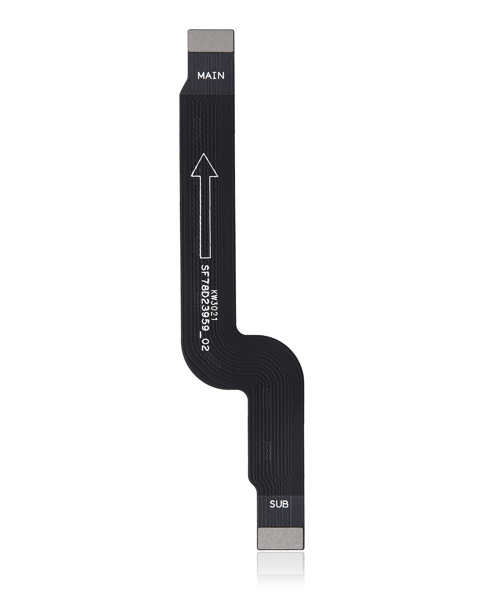 Mainboard Flex Cable (connected to charging port) for Motorola Moto G22 (XT2231 / 2022)