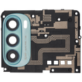 Rear Camera Frame Ring for Motorola Moto G Stylus 5G (XT2215 / 2022) (Seafoam Green)