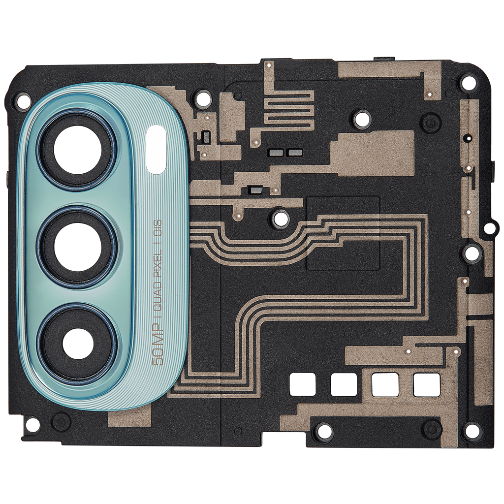 Rear Camera Frame Ring for Motorola Moto G Stylus 5G (XT2215 / 2022) (Seafoam Green)