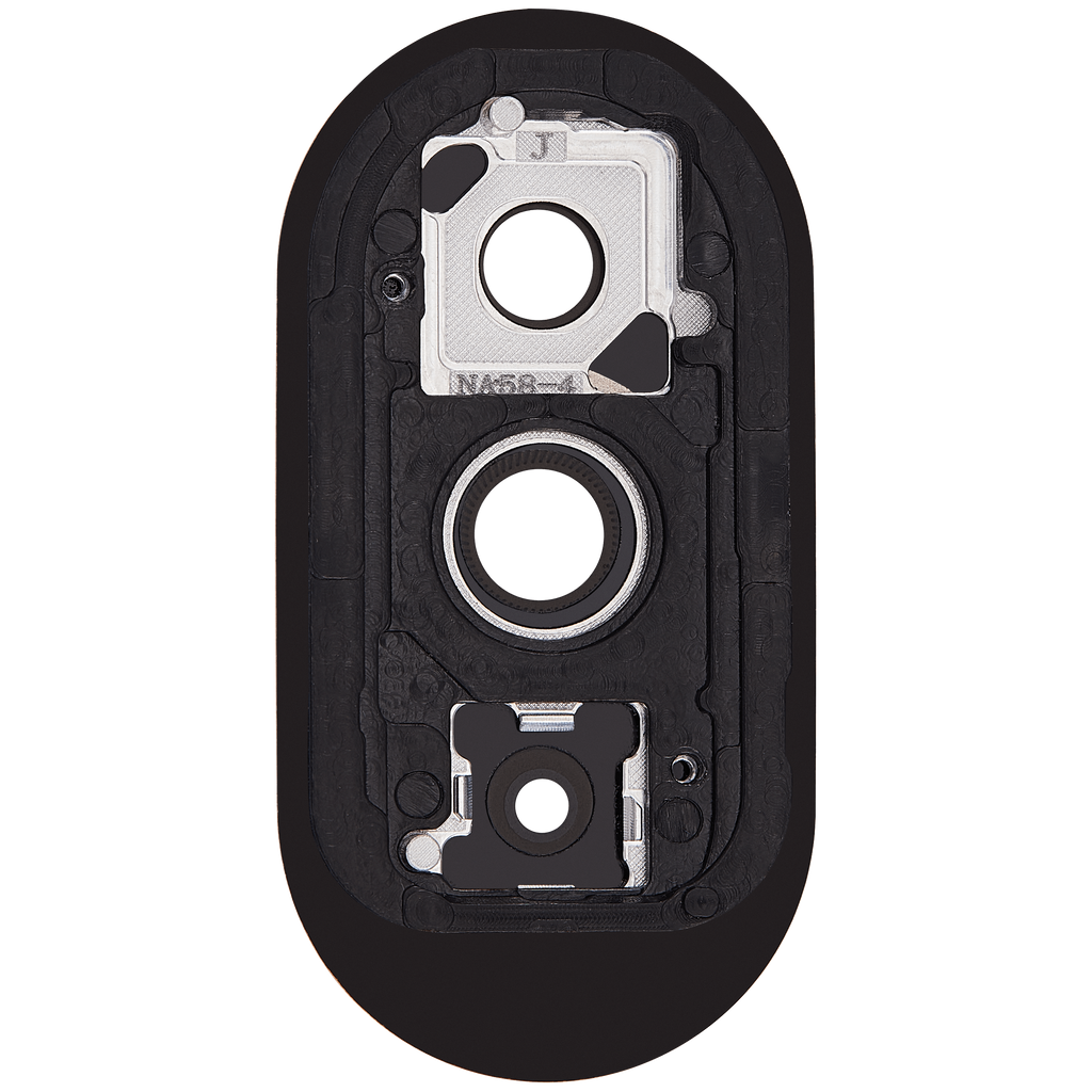 Rear Camera Lens with Holder for Huawei Nova 10 (Gold)