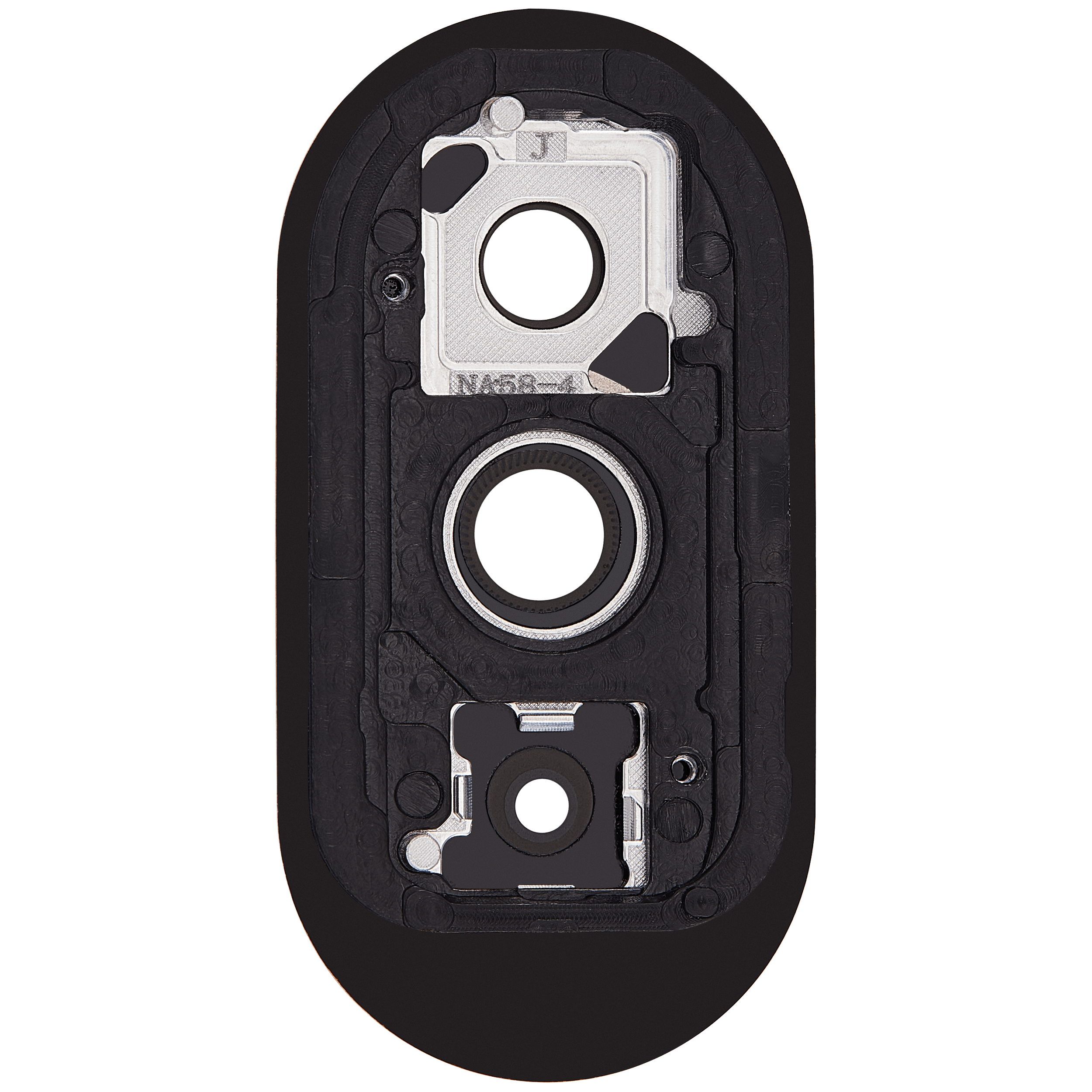 Rear Camera Lens with Holder for Huawei Nova 10 (Gold)