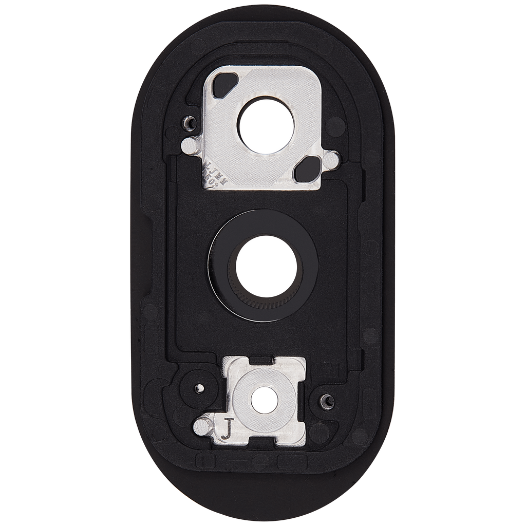 Rear Camera Lens with Holder for Huawei Nova 10 Pro (Black)