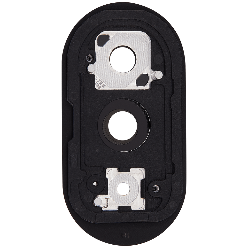 Rear Camera Lens with Holder for Huawei Nova 10 Pro (Silver)