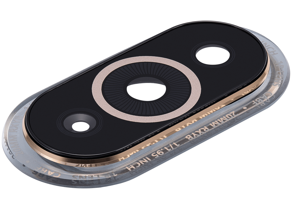 Rear Camera Lens with Holder for Huawei Nova 10 Pro (Silver)