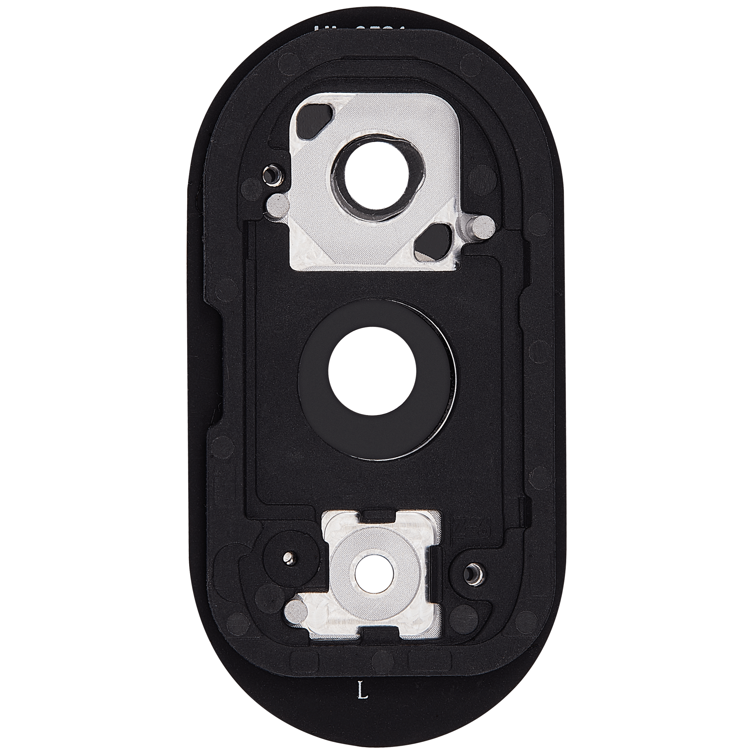 Rear Camera Lens with Holder for Huawei Nova 10 Pro (Green)