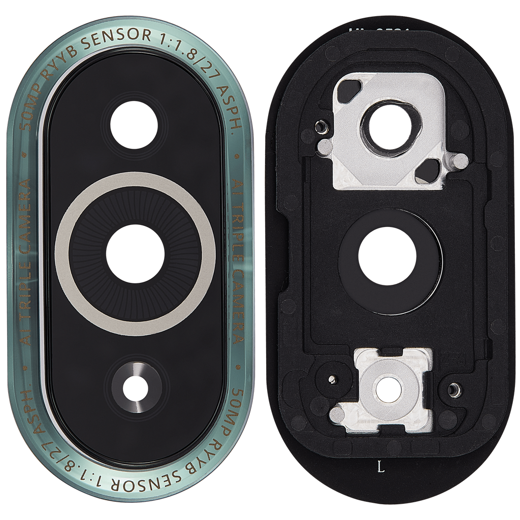 Rear Camera Lens with Holder for Huawei Nova 10 Pro (Green)
