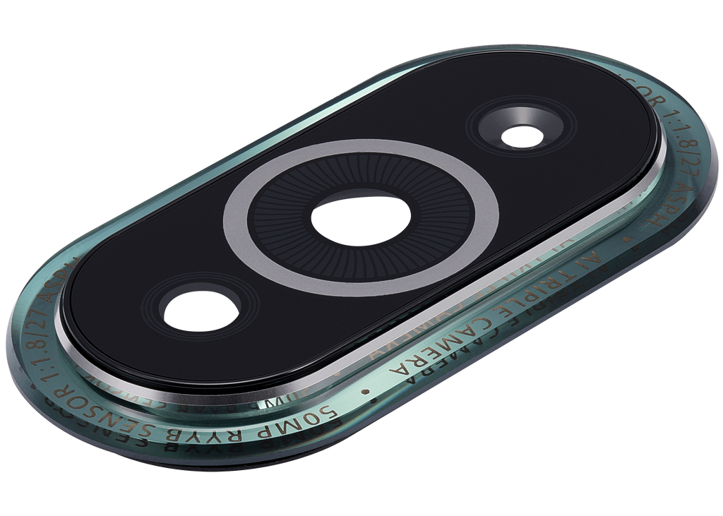 Rear Camera Lens with Holder for Huawei Nova 10 Pro (Green)