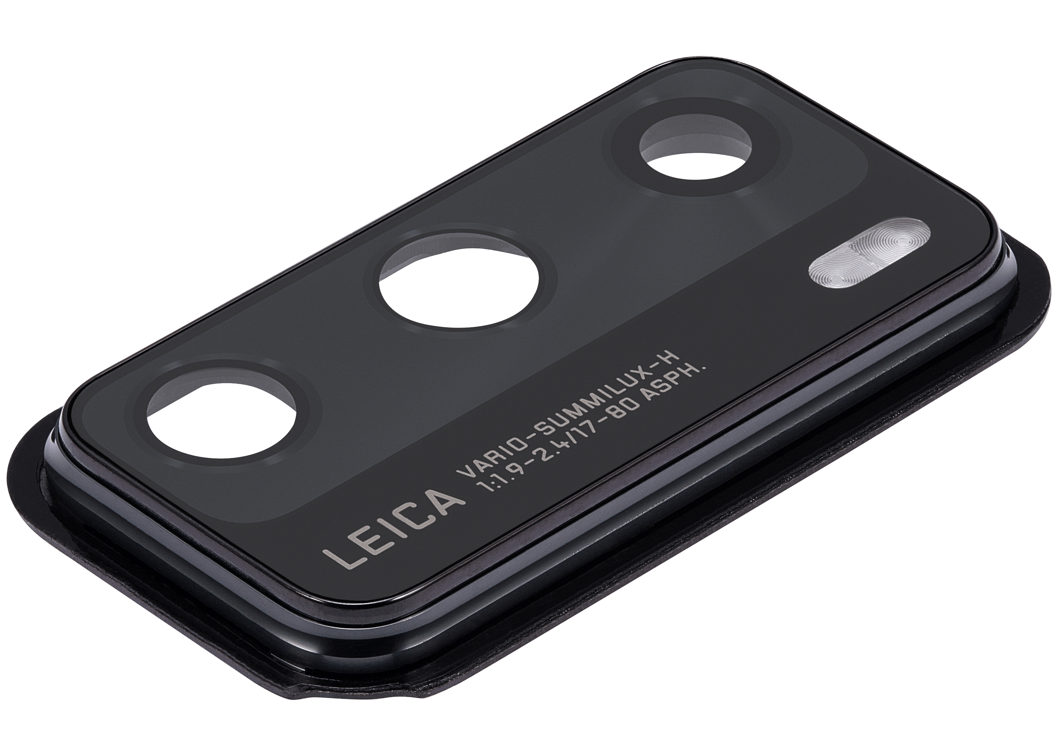 Rear camera lens with bracket for Huawei P40 (Black)