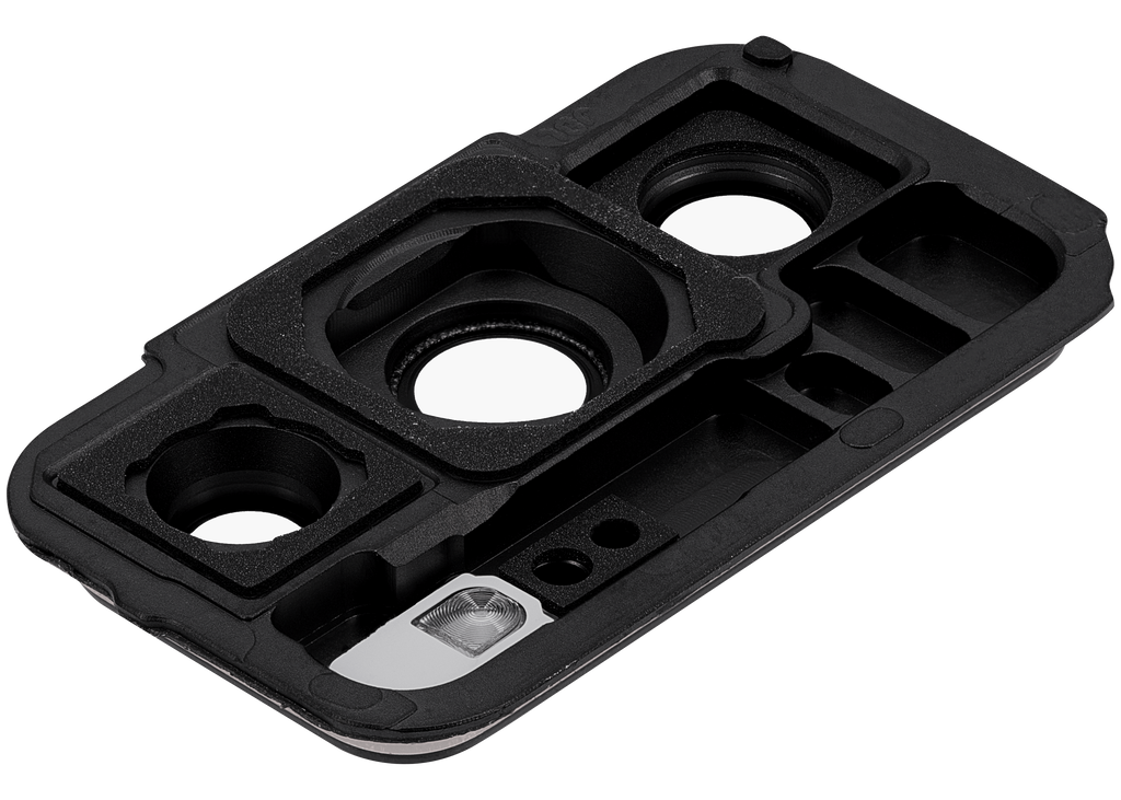 Rear Camera Lens with Holder for Huawei P40 (Blush Gold)