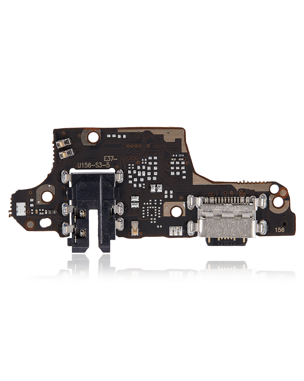Ladebuchsenplatine mit Kopfhörer für Xiaomi Poco X3 Pro (Aftermarket Plus)