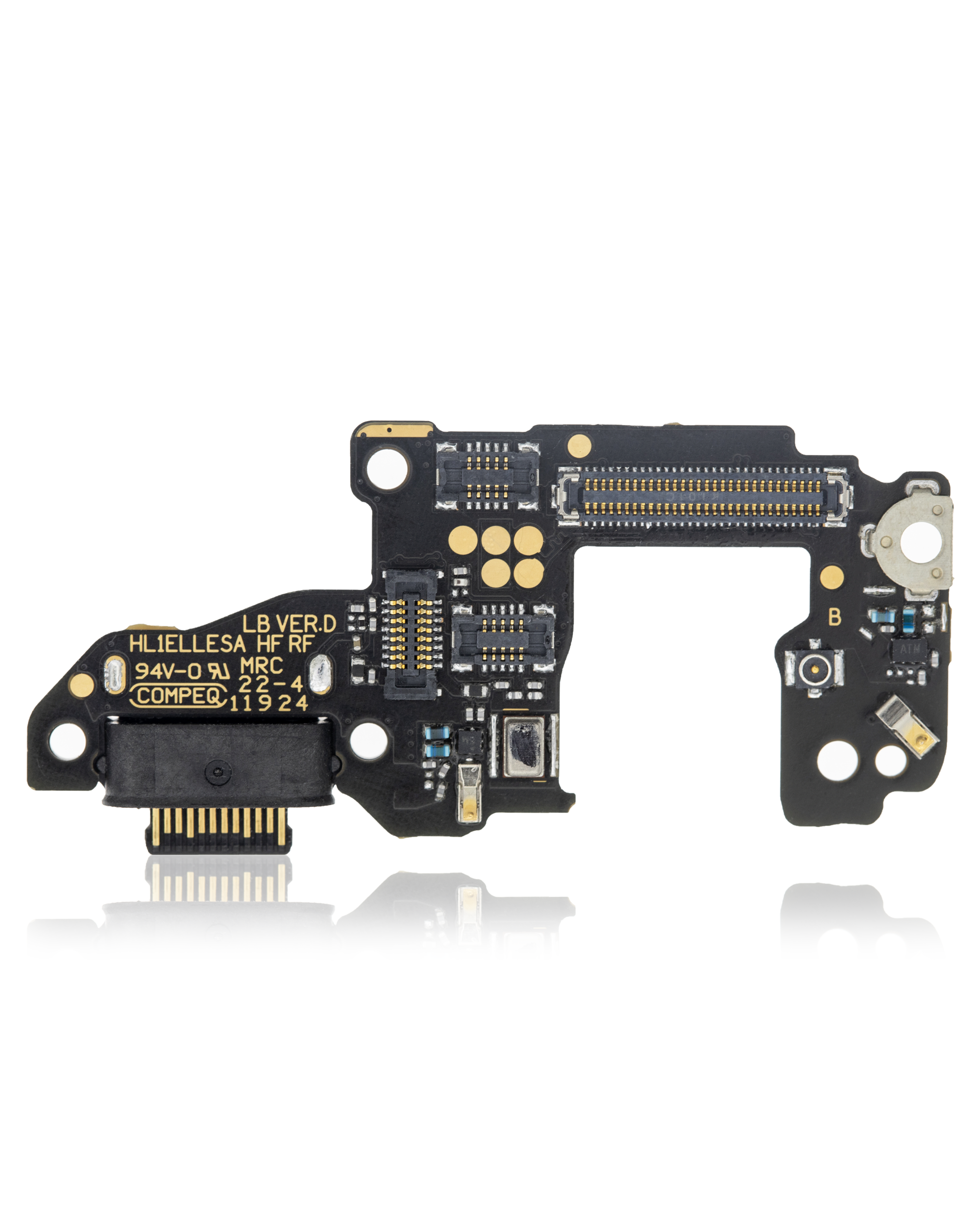 Charging port with board for Huawei P30