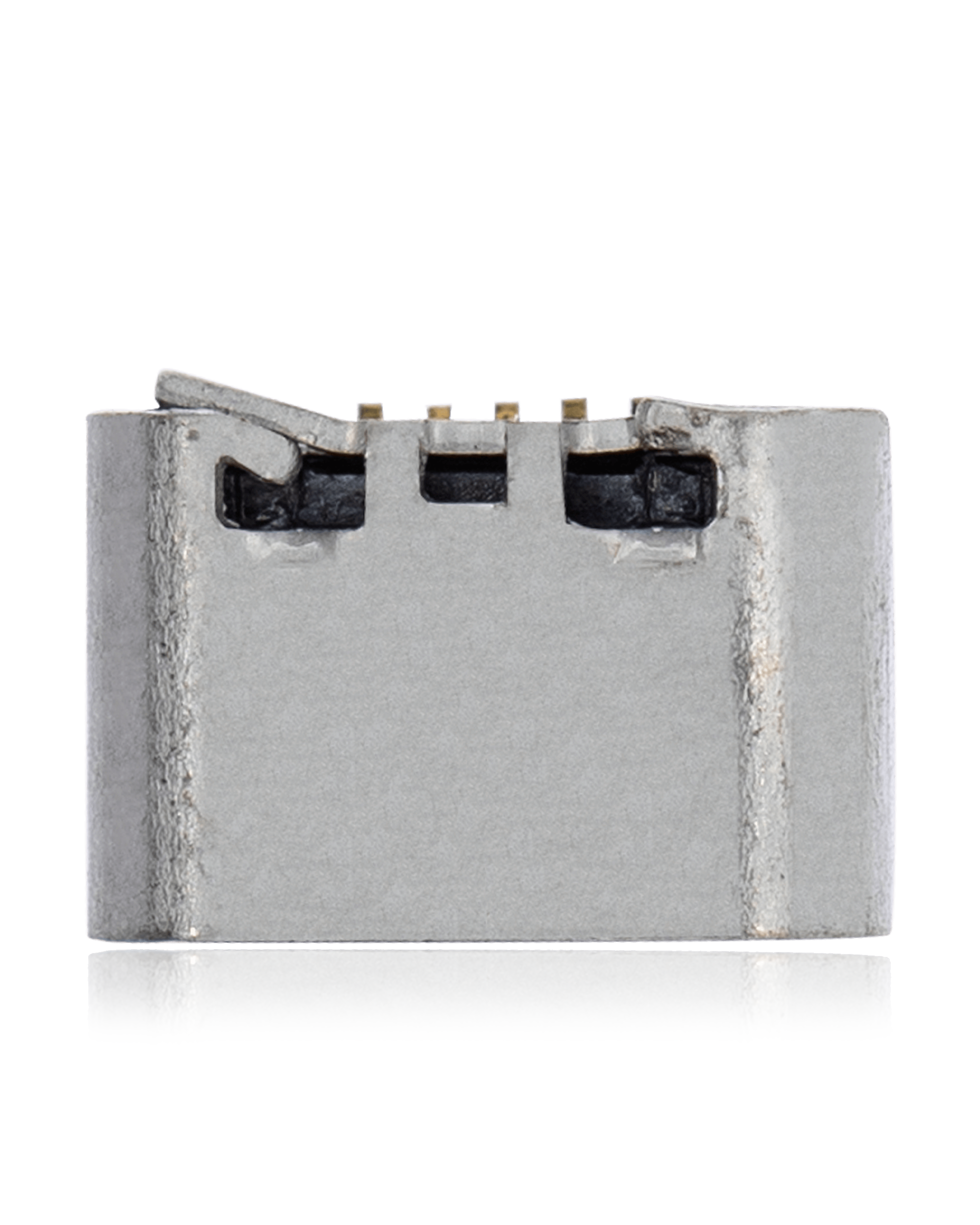Ladebuchse Lötarbeit erforderlich - 05 Pin - Micro B - 2 Ankerpunkte (C035)