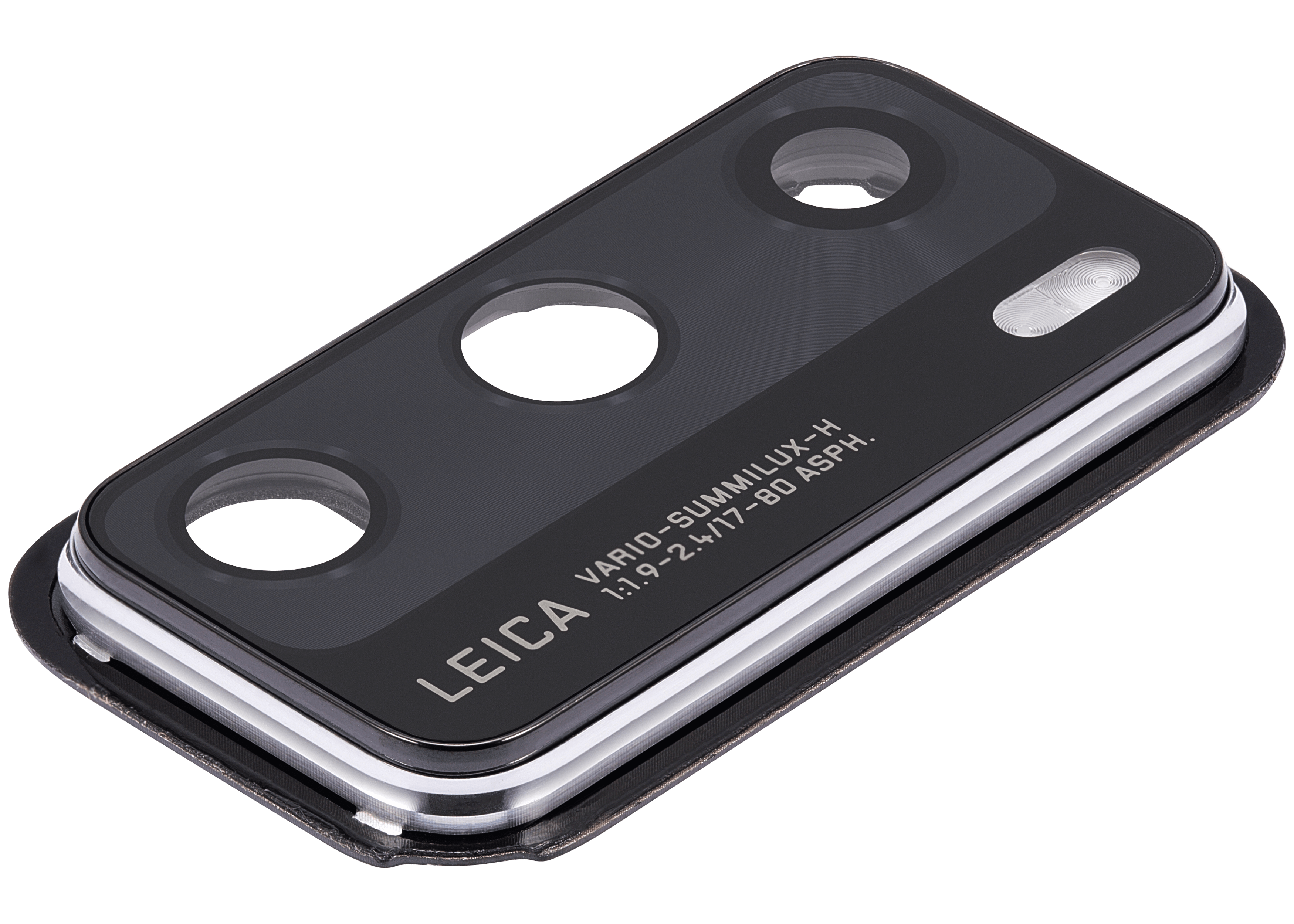 Rear camera lens with holder for Huawei P40 (Ice White)