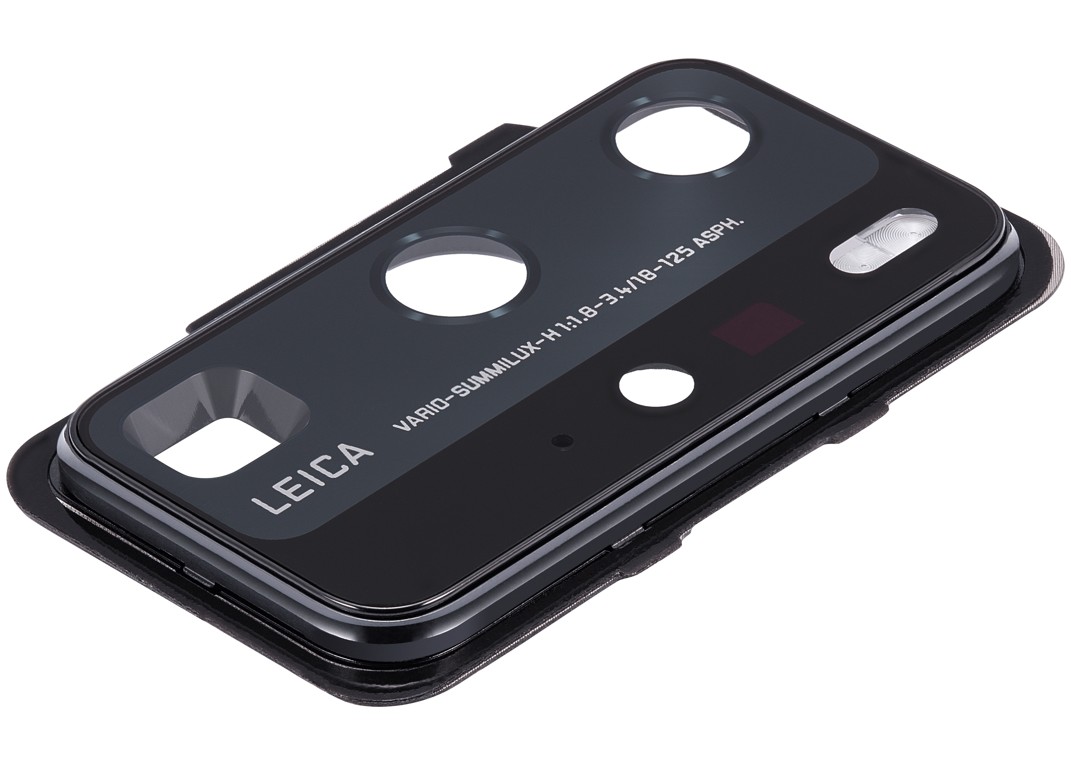 Rear Camera Lens with Holder for Huawei P40 Pro (Black)
