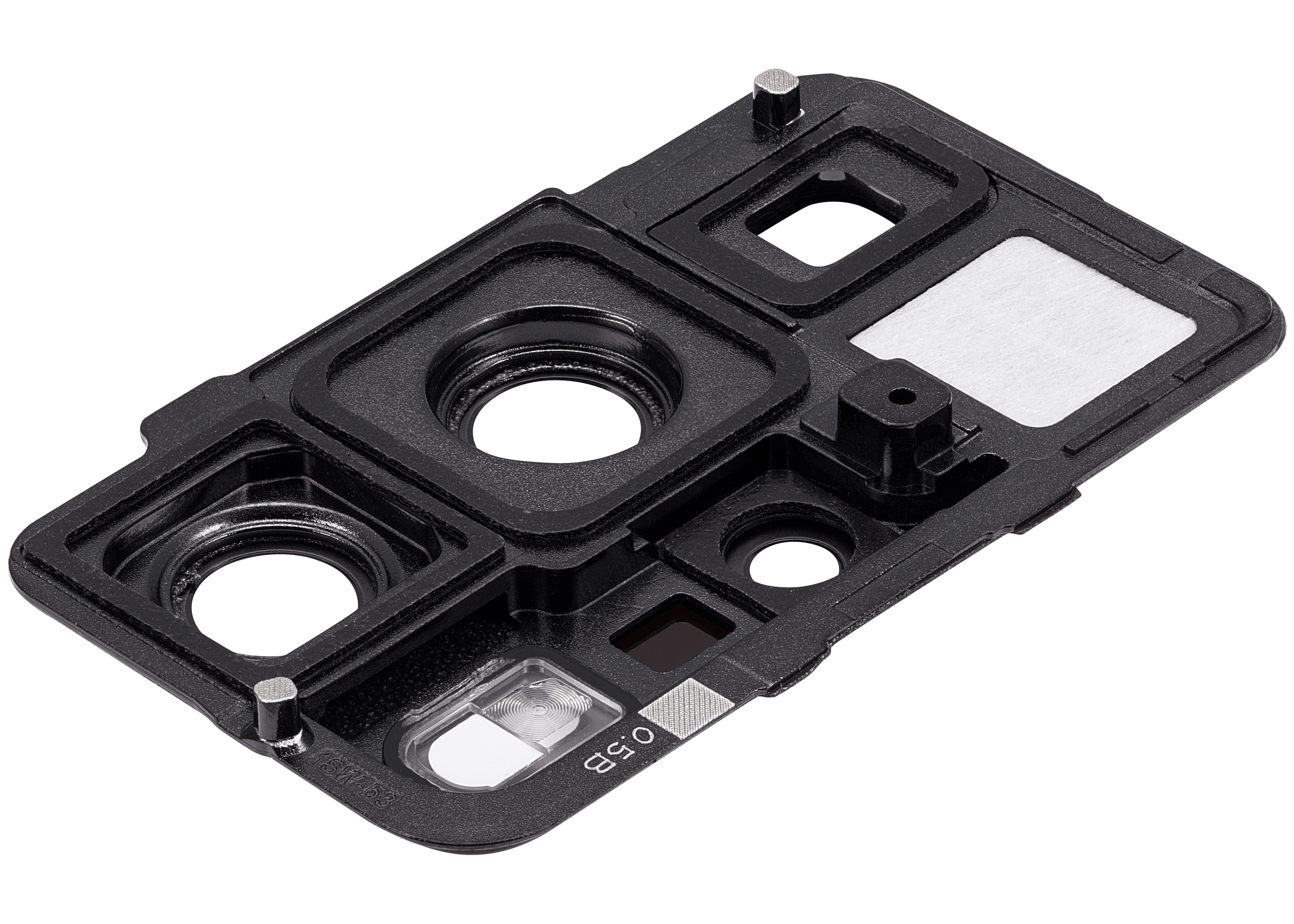 Rear Camera Lens with Holder for Huawei P40 Pro (Black)