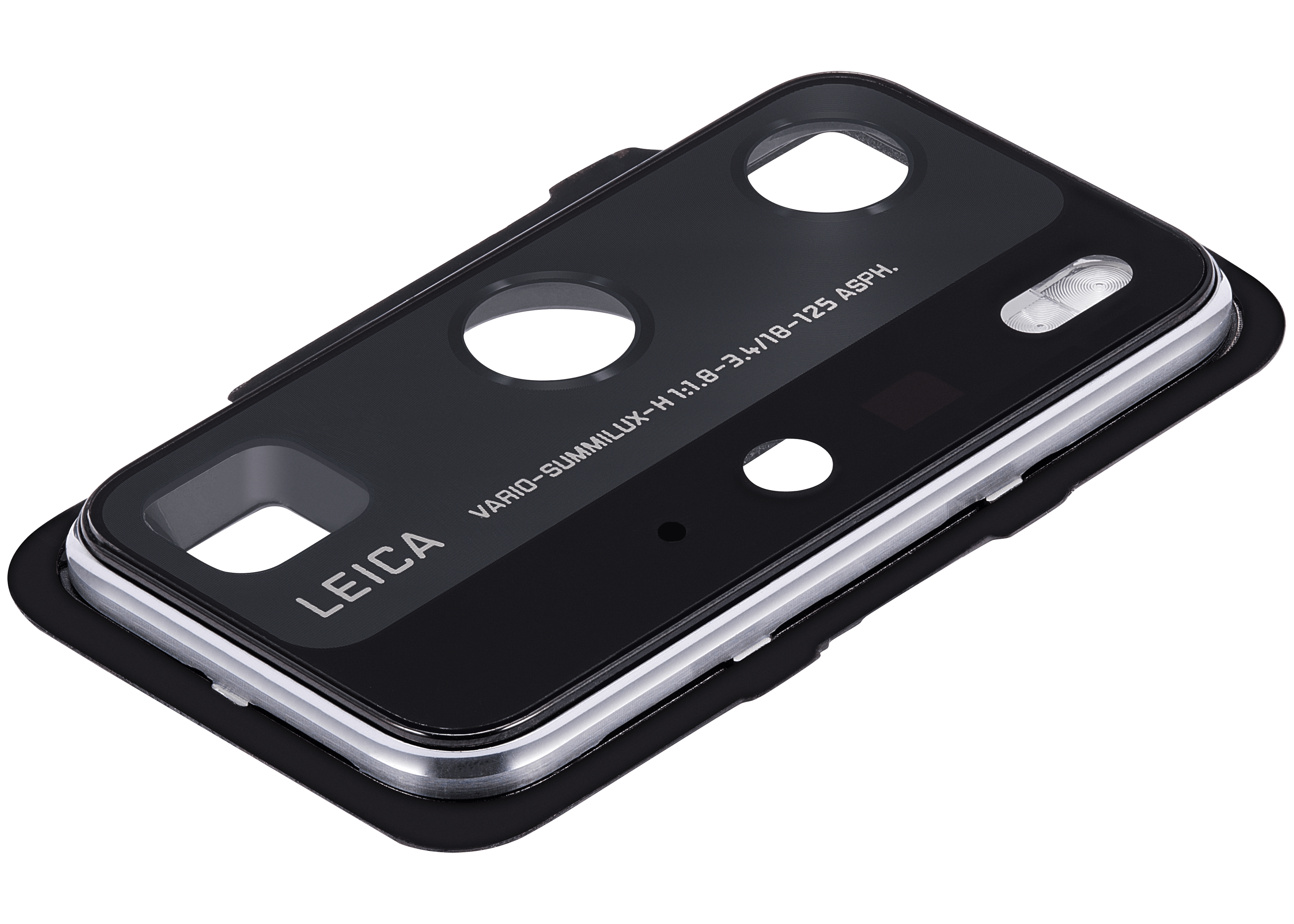 Rear Camera Lens with Holder for Huawei P40 Pro (Silver)