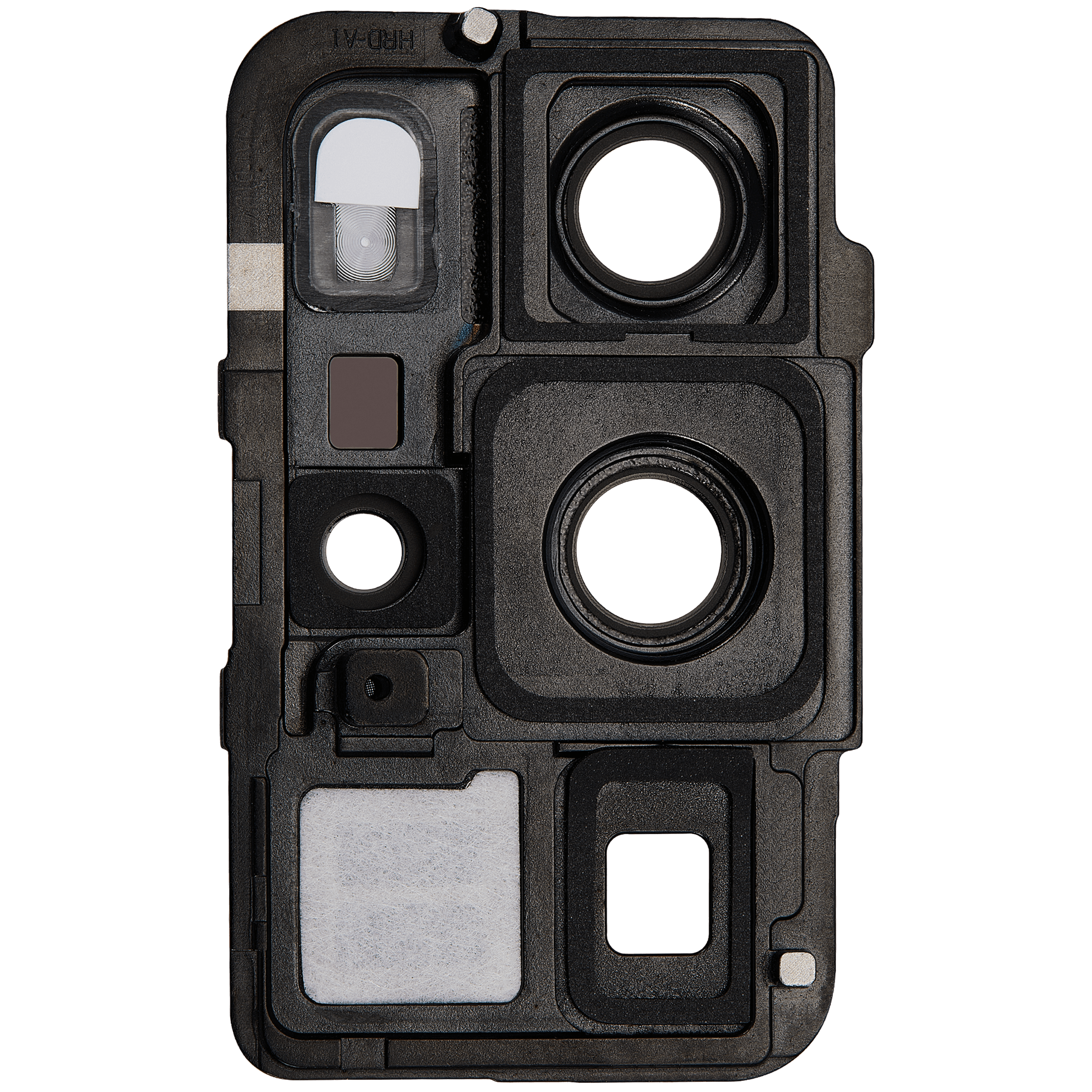 Rear Camera Lens with Holder for Huawei P40 Pro (Blush Gold)