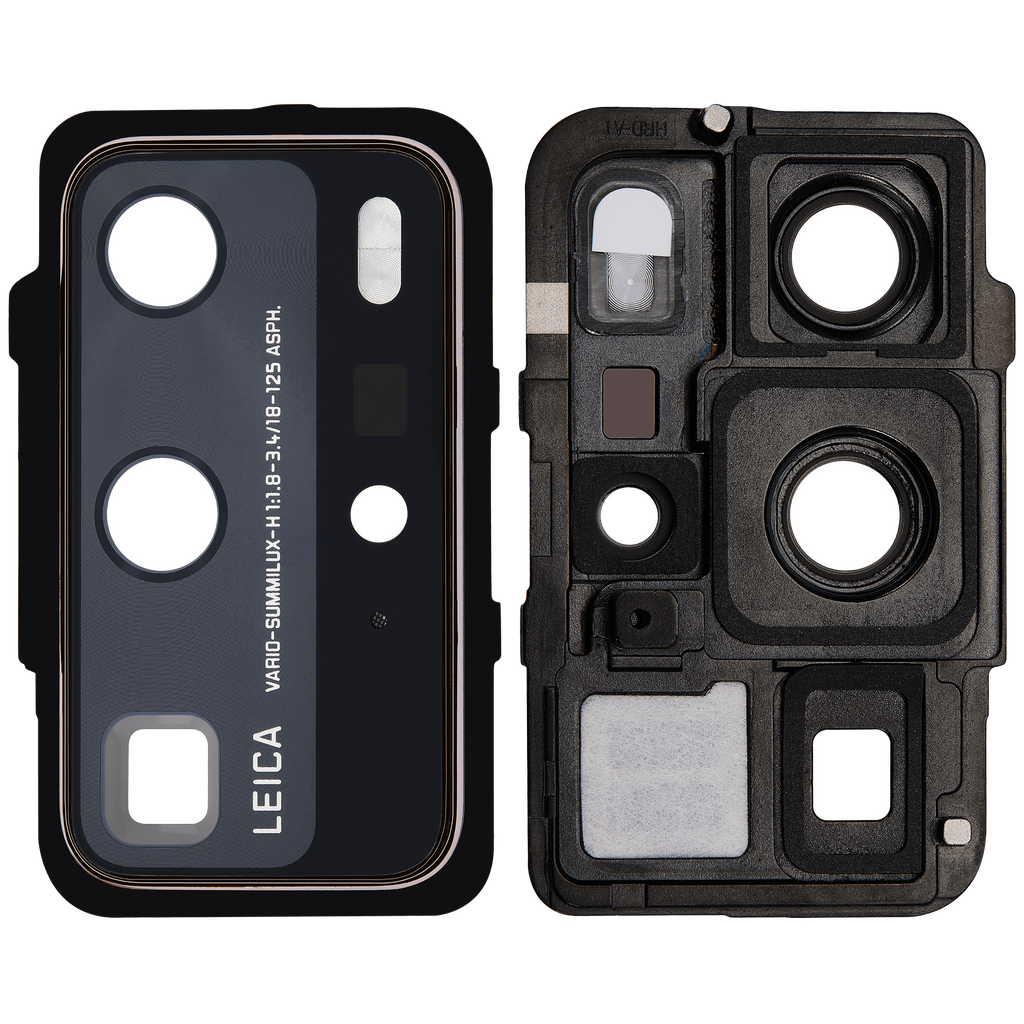 Rear Camera Lens with Holder for Huawei P40 Pro (Blush Gold)