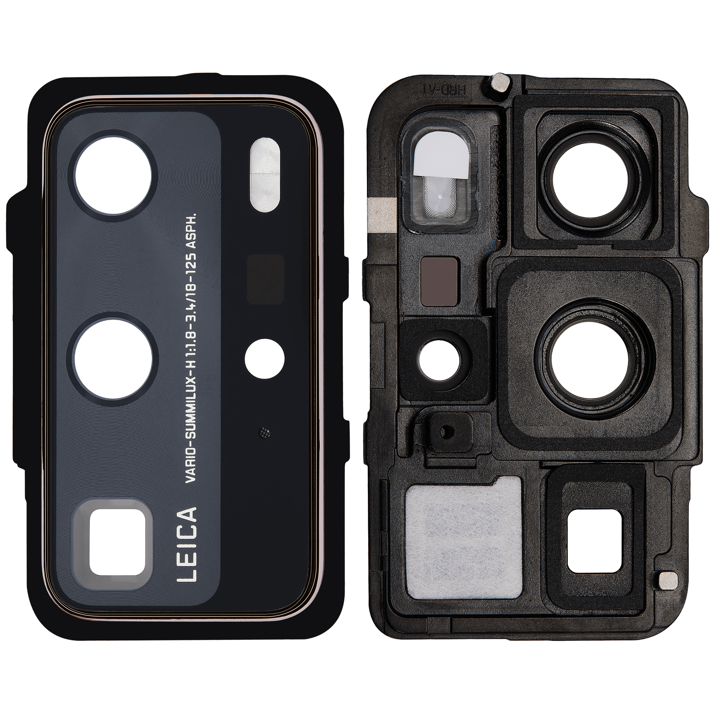 Rear Camera Lens with Holder for Huawei P40 Pro (Blush Gold)