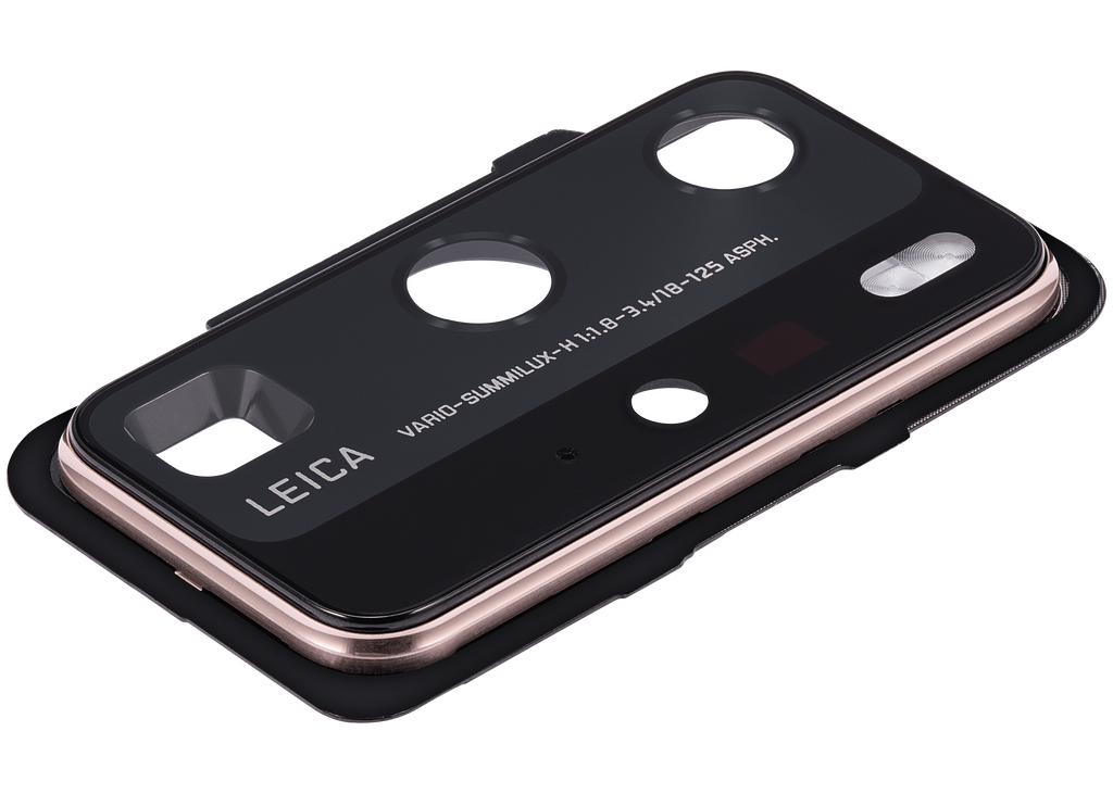 Rear Camera Lens with Holder for Huawei P40 Pro (Blush Gold)
