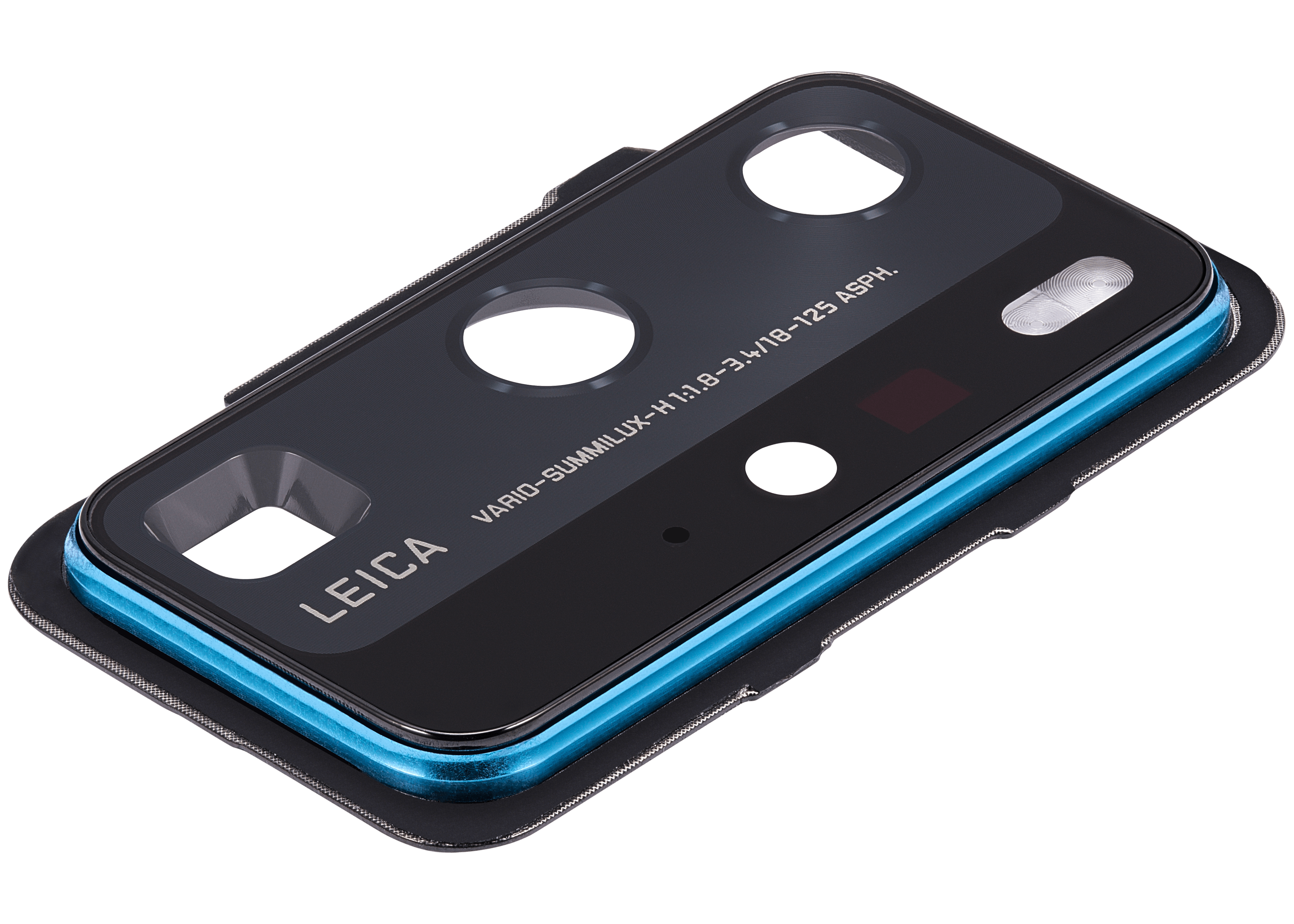 Rear camera lens with bracket for Huawei P40 Pro (Deep Sea Blue)