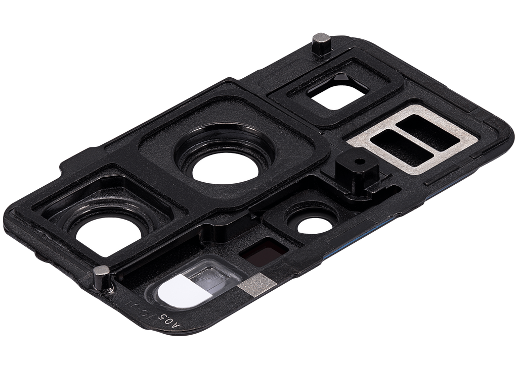 Rear camera lens with bracket for Huawei P40 Pro (Deep Sea Blue)