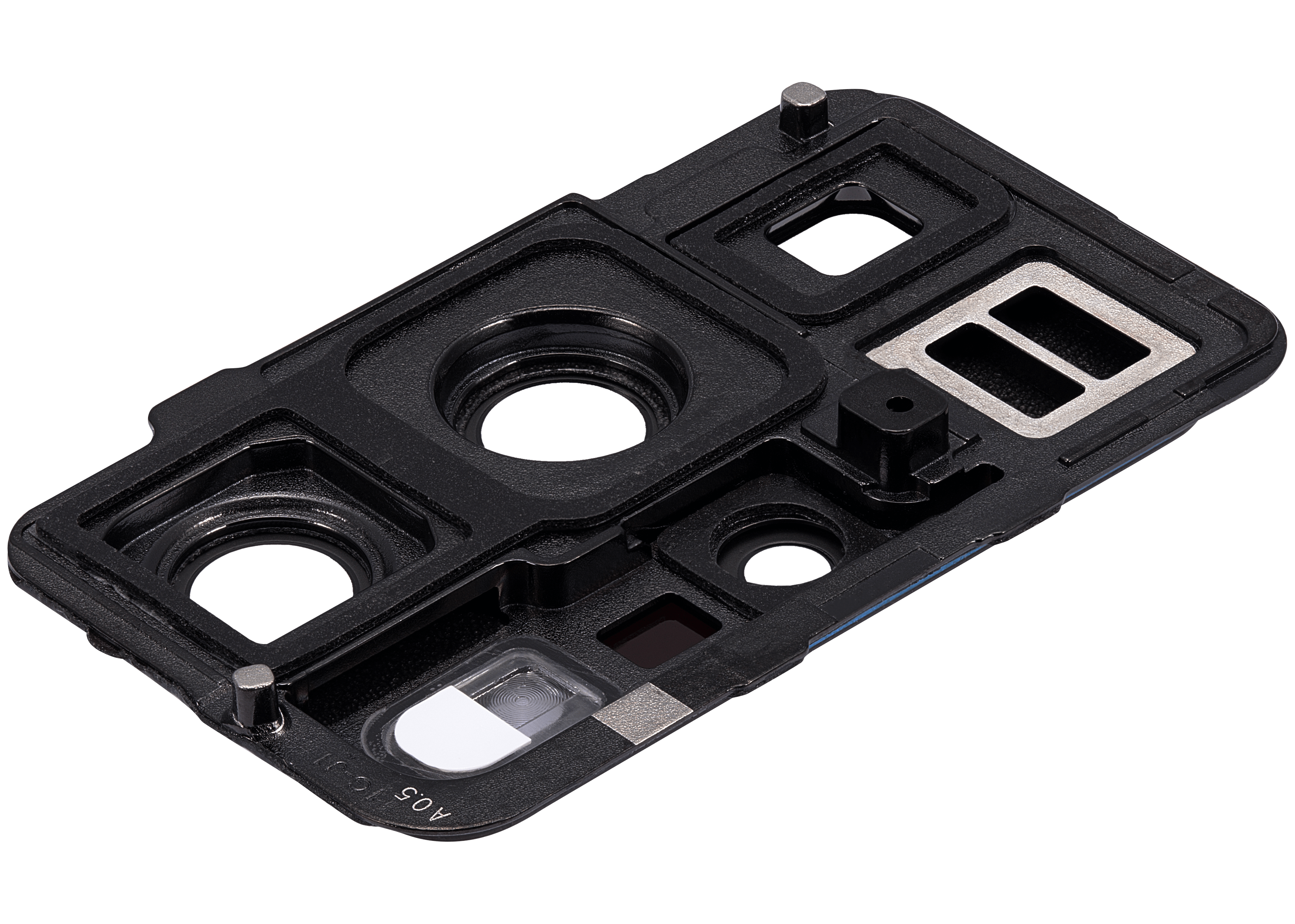 Rear camera lens with bracket for Huawei P40 Pro (Deep Sea Blue)