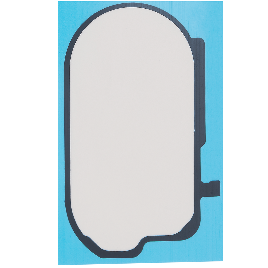Camera Lens with Holder for Huawei P50 Pro (Pearl White)