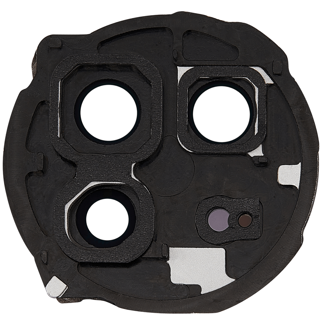 Rear Camera Lens with Holder for Huawei Mate 30 (Black)