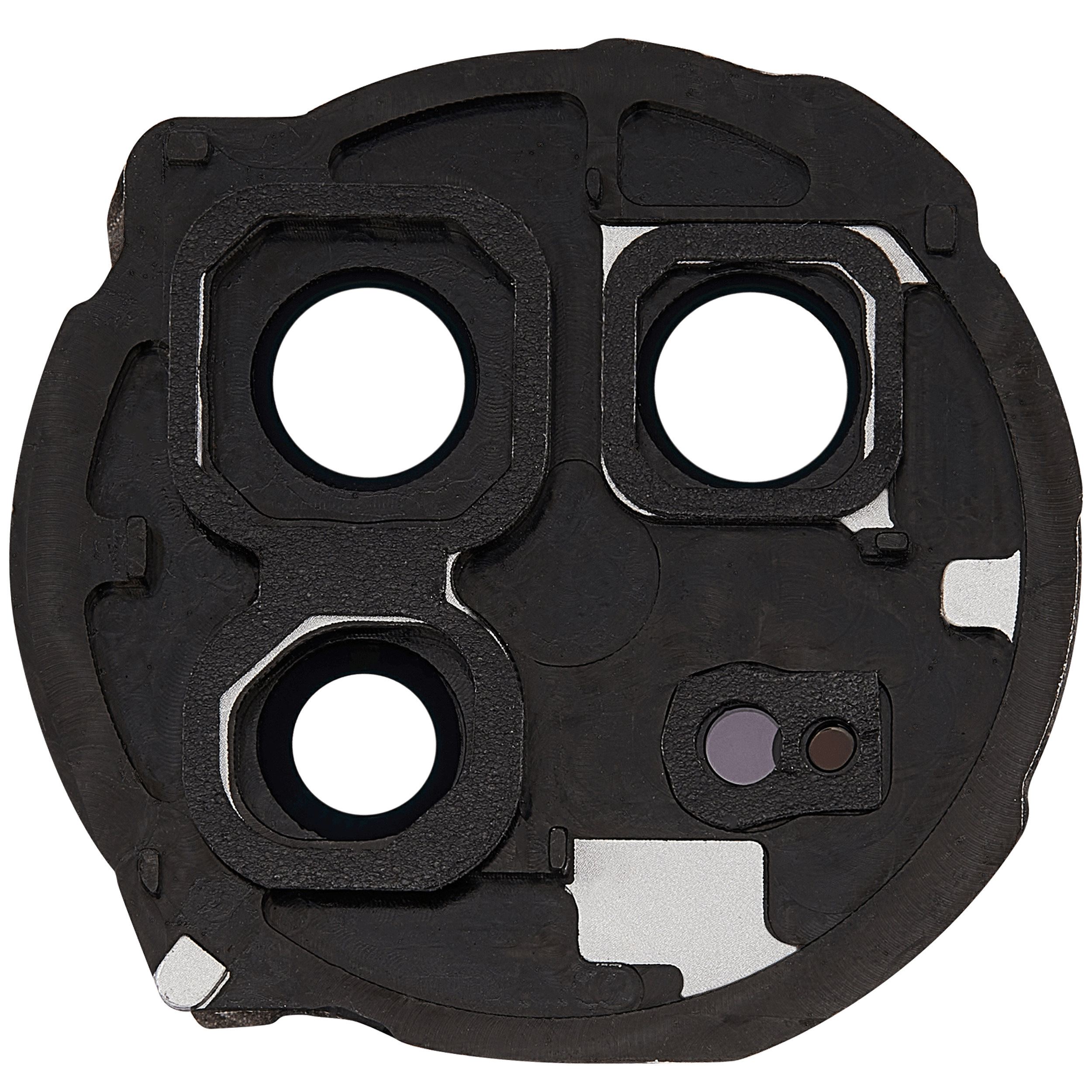Rear Camera Lens with Holder for Huawei Mate 30 (Black)