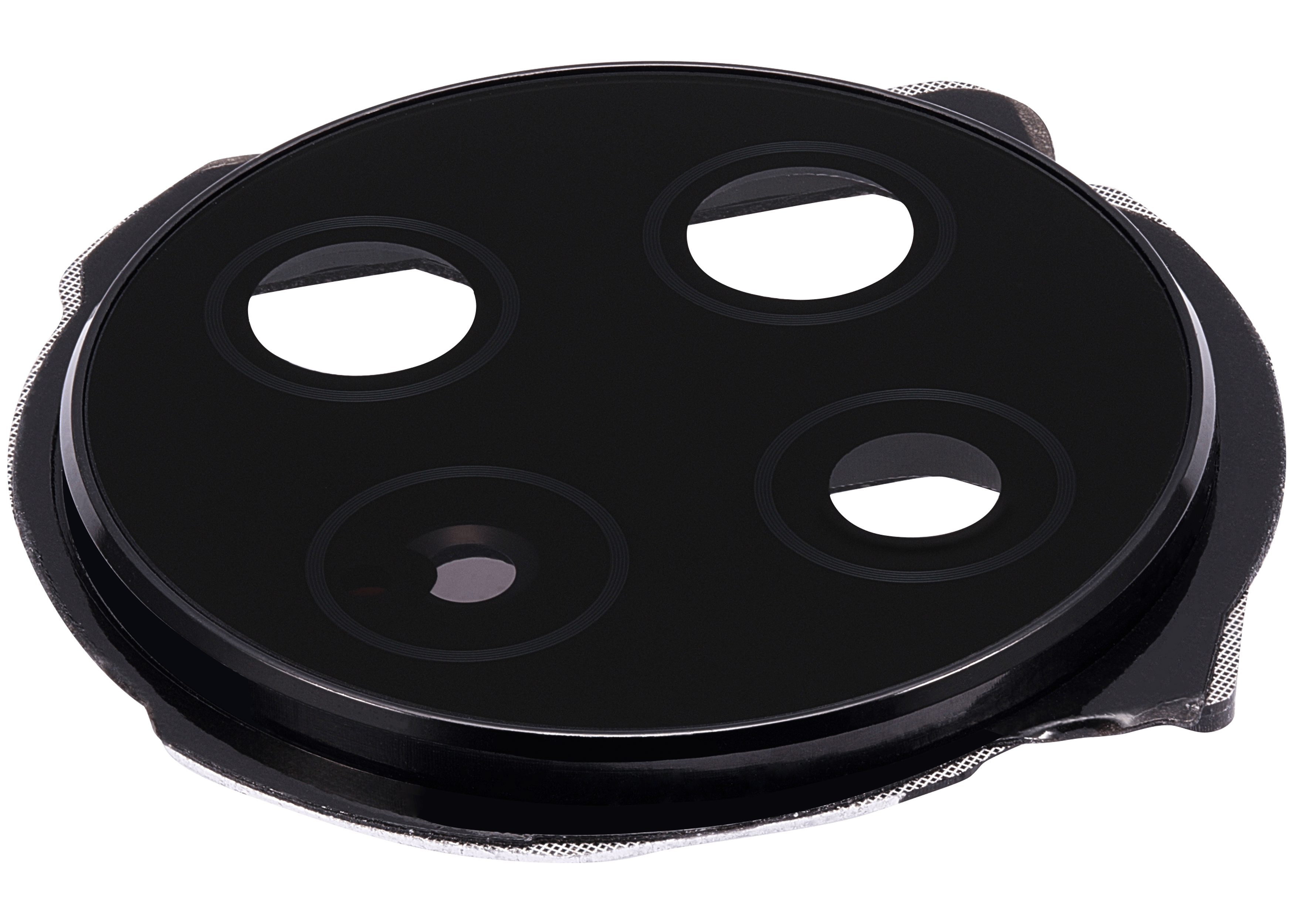 Rear Camera Lens with Holder for Huawei Mate 30 (Black)
