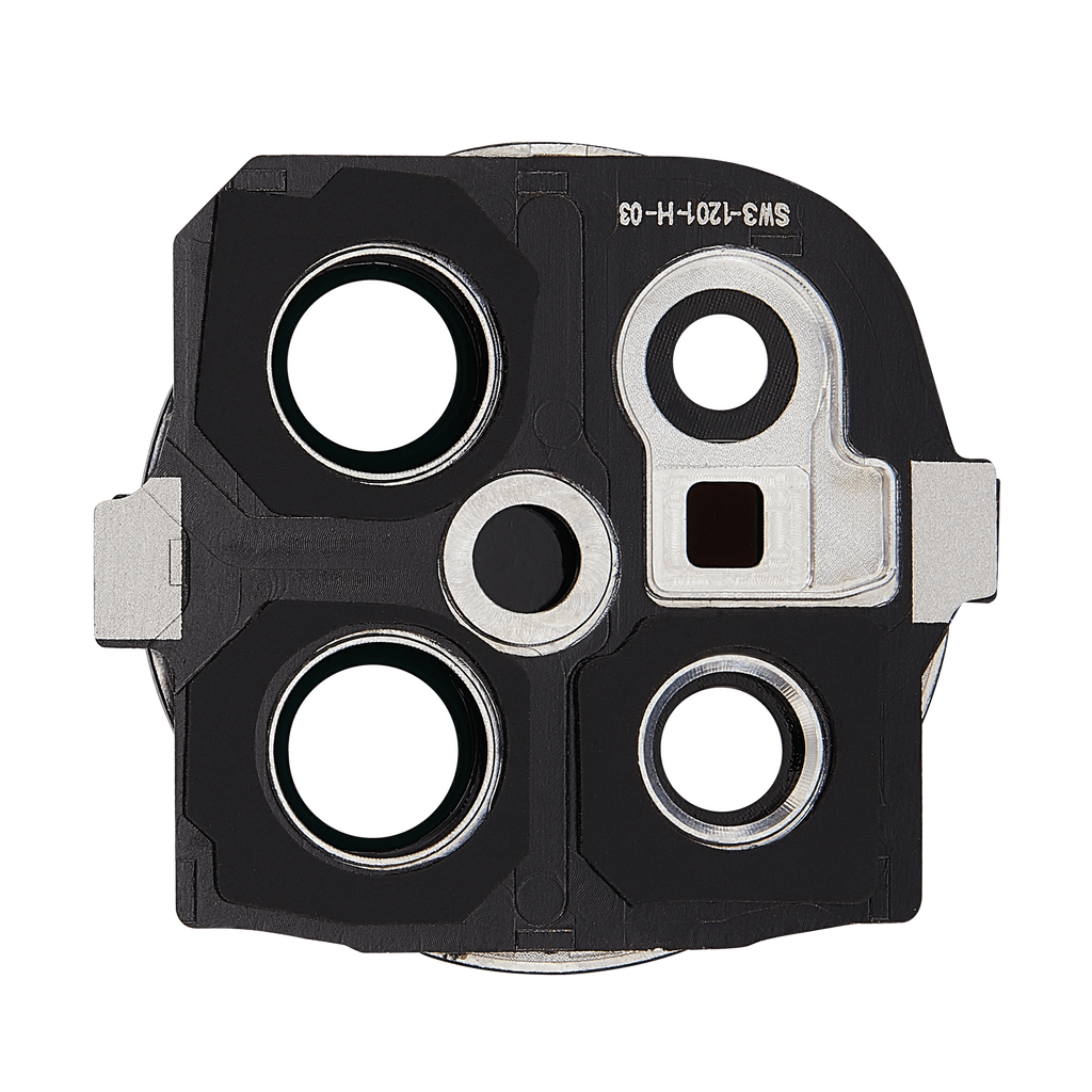 Rear Camera Lens with Holder for Huawei Mate 30 Pro (Black)