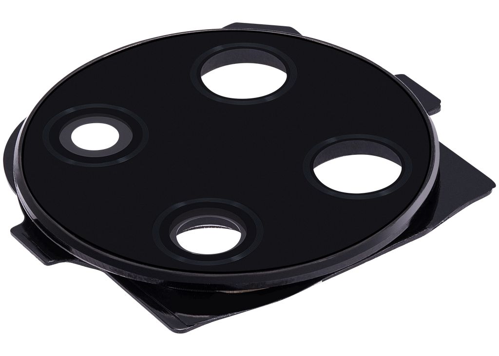 Rear Camera Lens with Holder for Huawei Mate 30 Pro (Black)