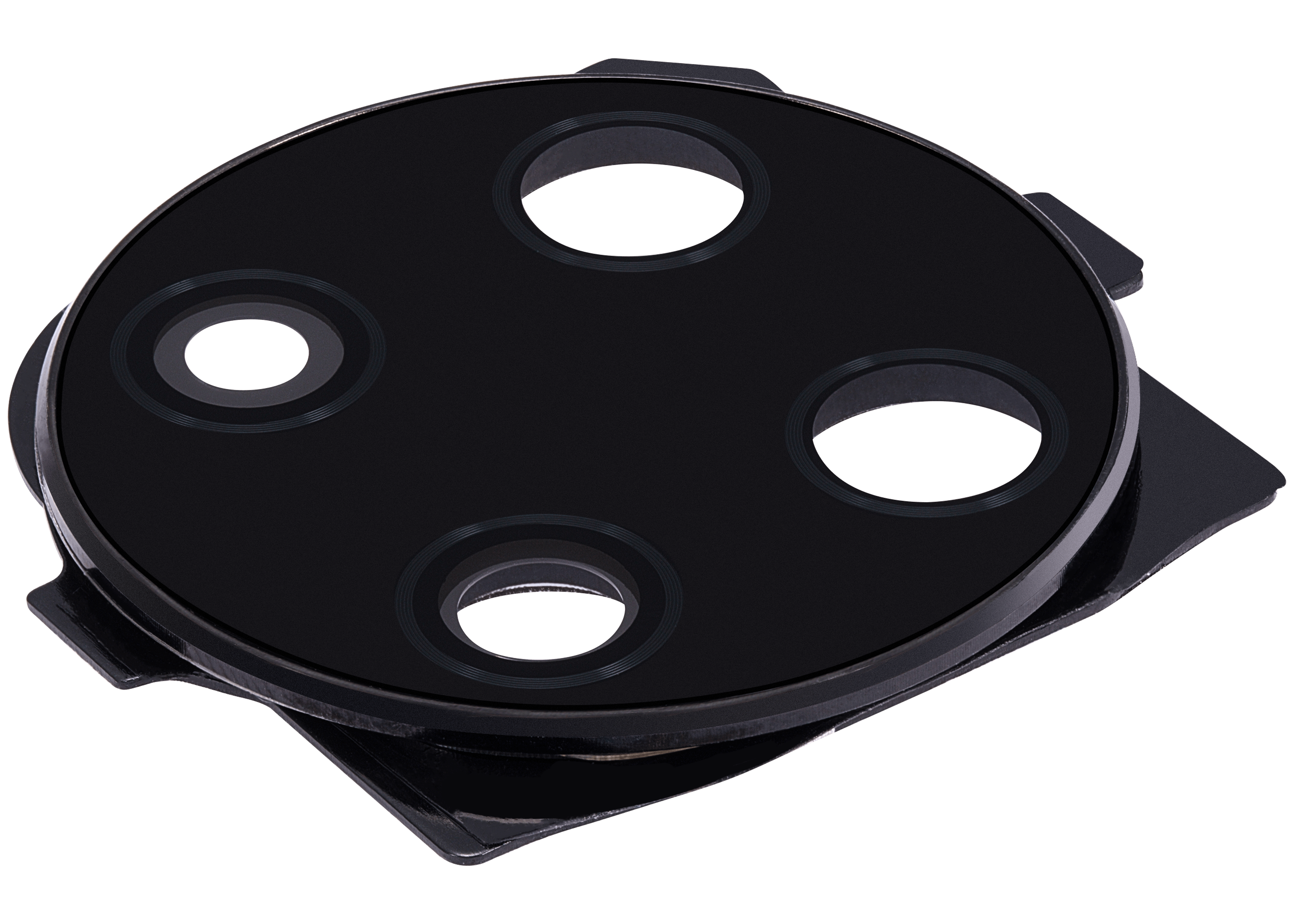 Rear Camera Lens with Holder for Huawei Mate 30 Pro (Black)