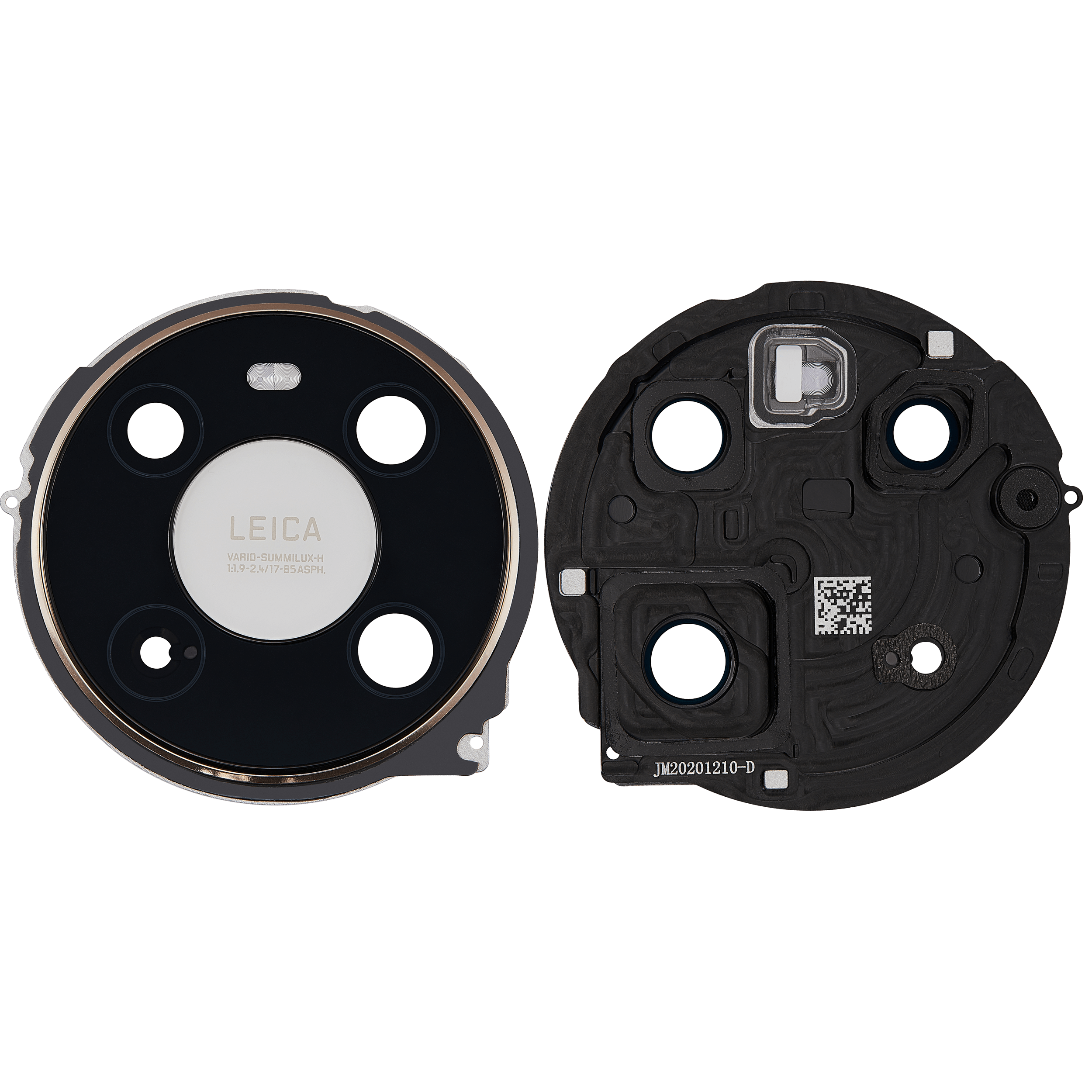 Rear Camera Lens with Holder for Huawei Mate 40 (Gold)
