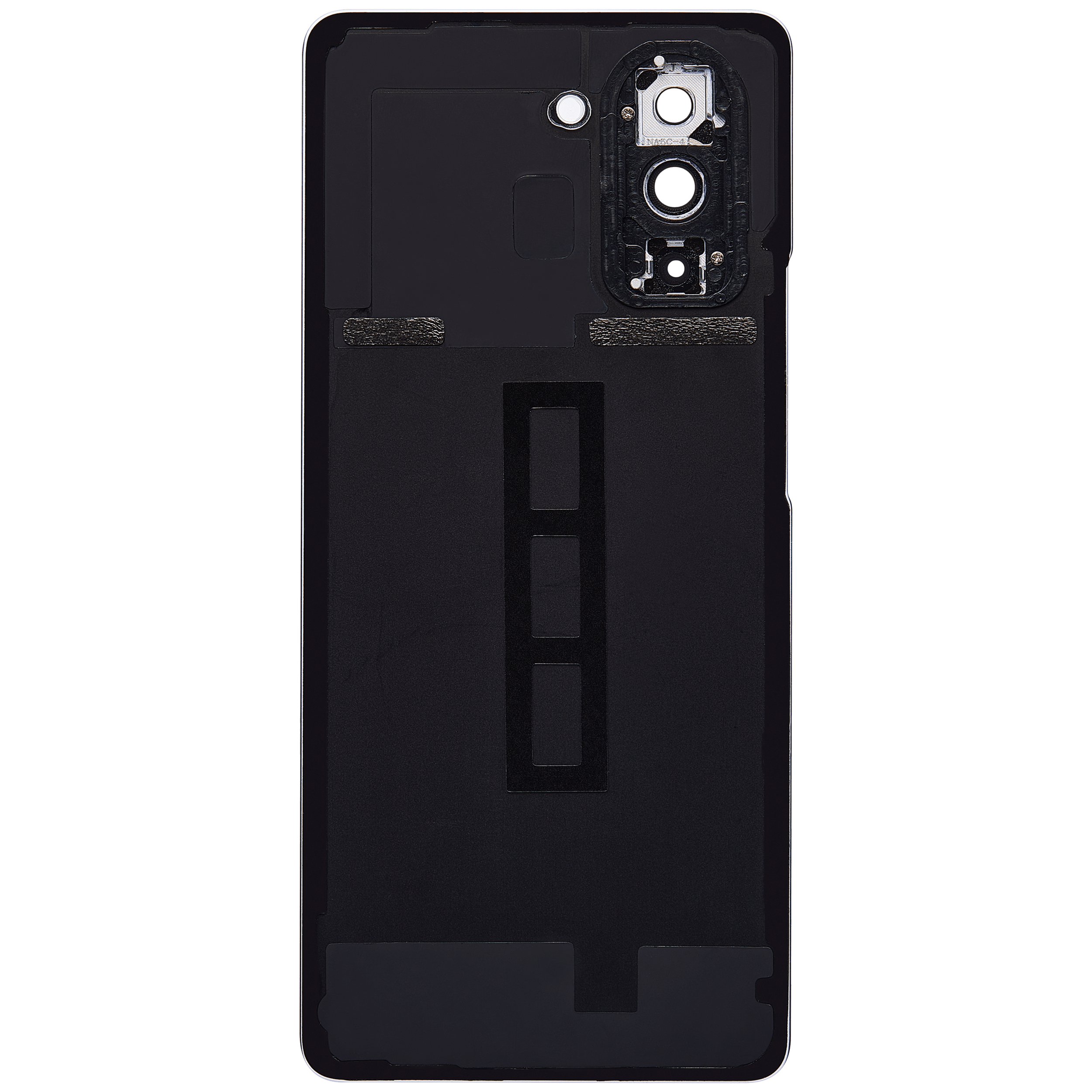Back Cover with Camera Lens for Huawei Nova 10 (Black)