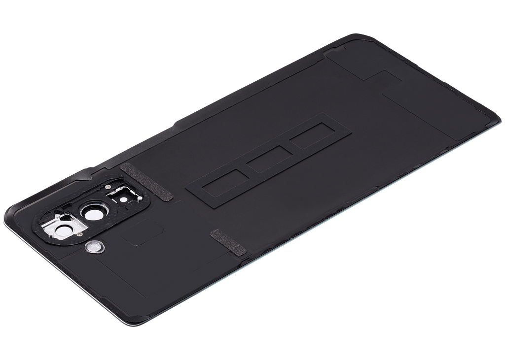 Back Cover with Camera Lens for Huawei Nova 10 (Black)