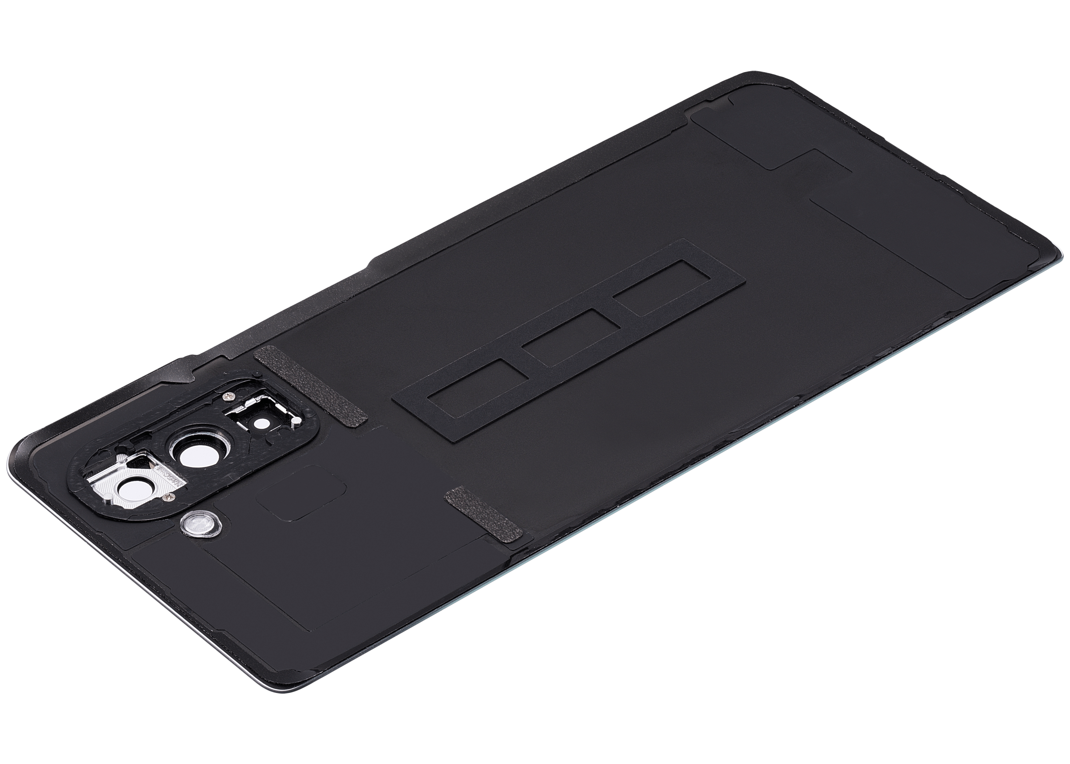 Back Cover with Camera Lens for Huawei Nova 10 (Black)