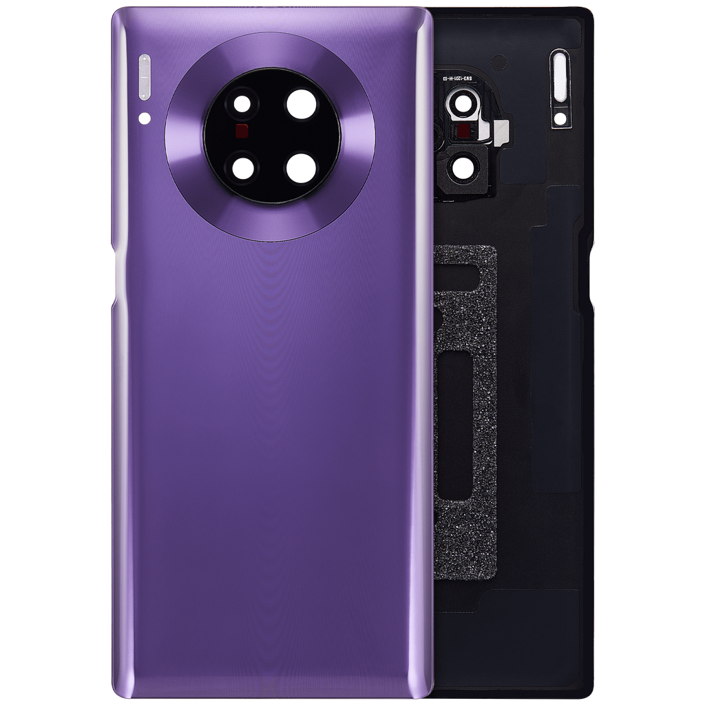 Back cover with camera lens for Huawei Mate 30 Pro (Cosmic Purple)