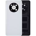 Back Cover with Camera Lens for Huawei Mate 40 (White)