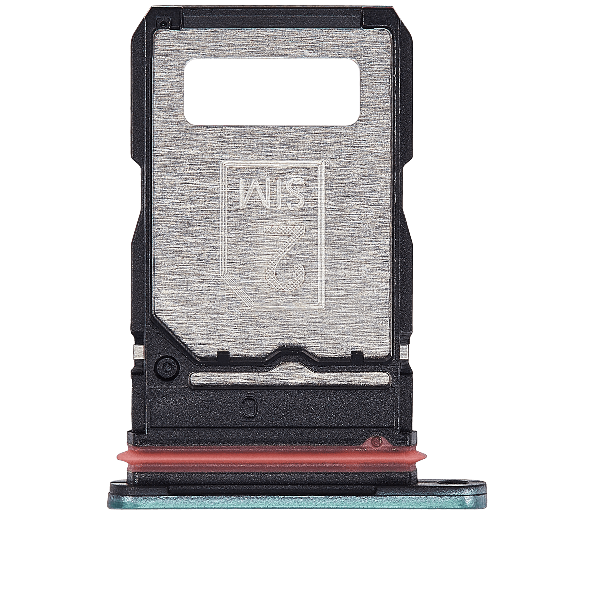 SIM-Kartenfach für Motorola Moto Edge 30 Neo (XT2245-1 / 2022) – Aqua Foam
