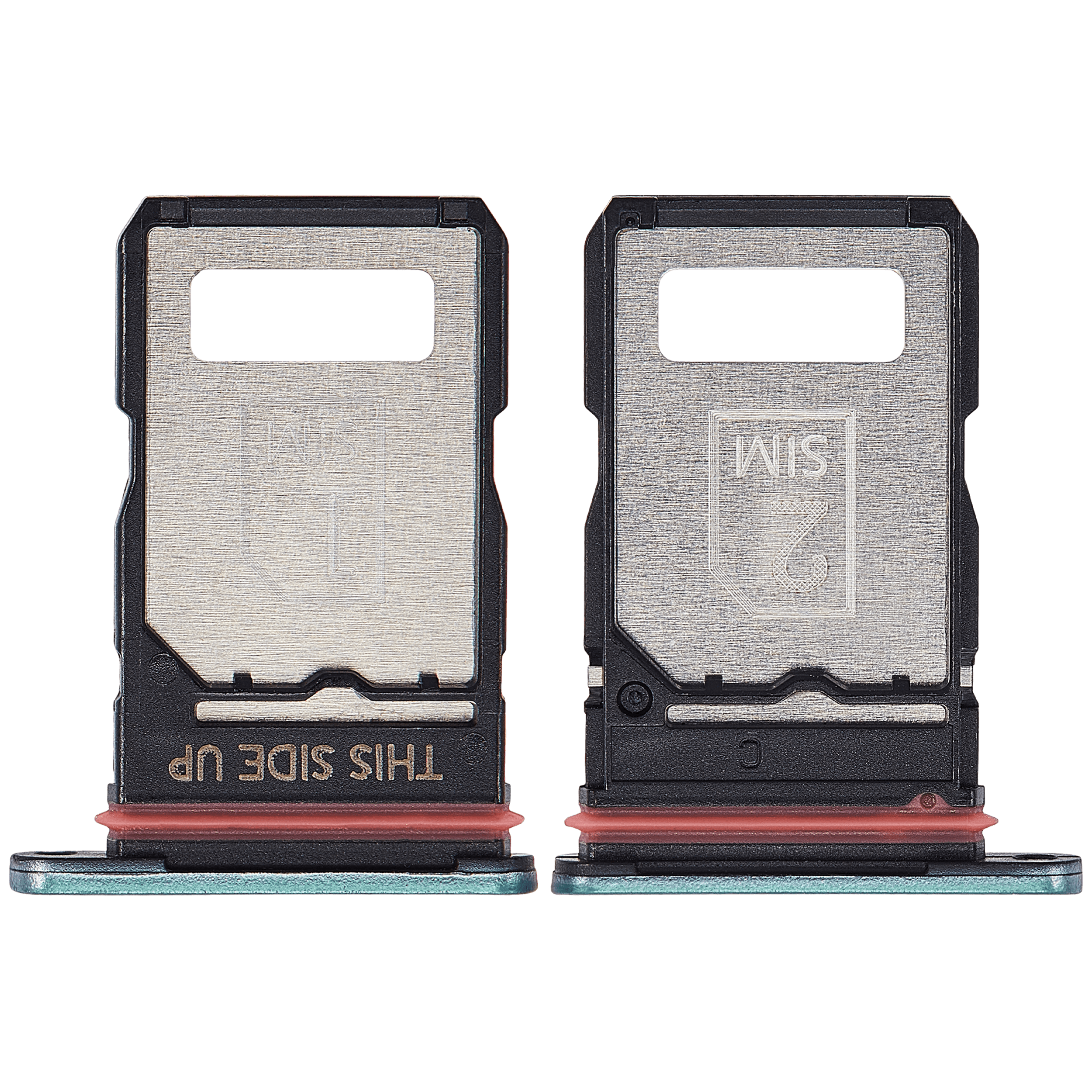 SIM-Kartenfach für Motorola Moto Edge 30 Neo (XT2245-1 / 2022) – Aqua Foam
