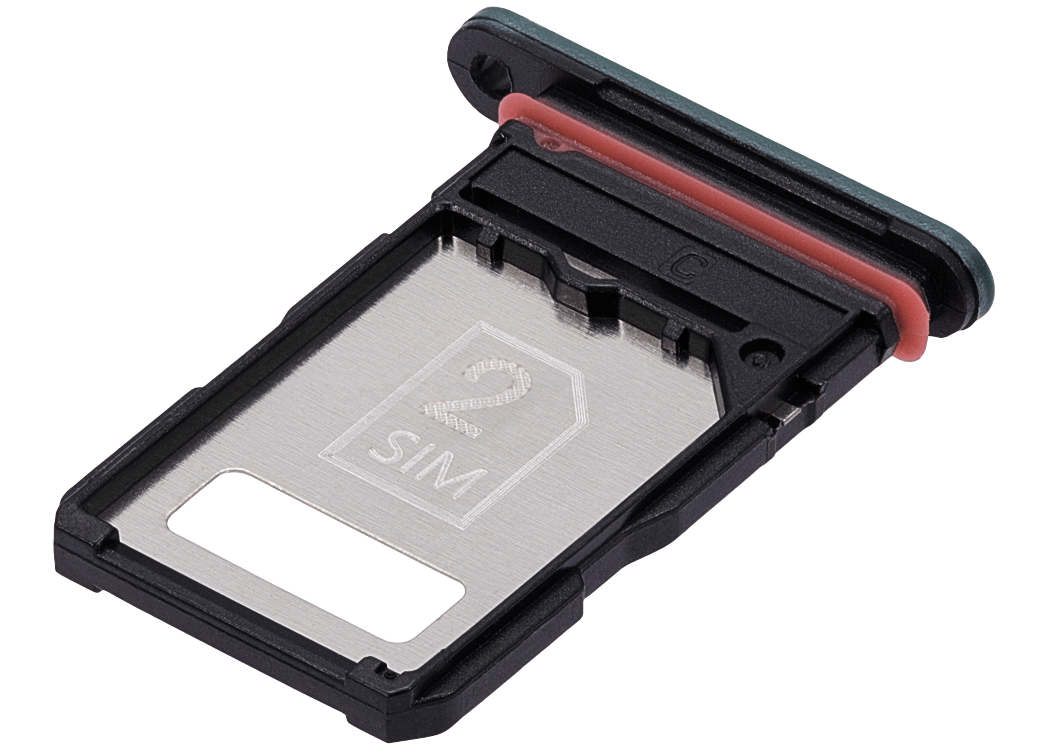 SIM-Kartenfach für Motorola Moto Edge 30 Neo (XT2245-1 / 2022) – Aqua Foam