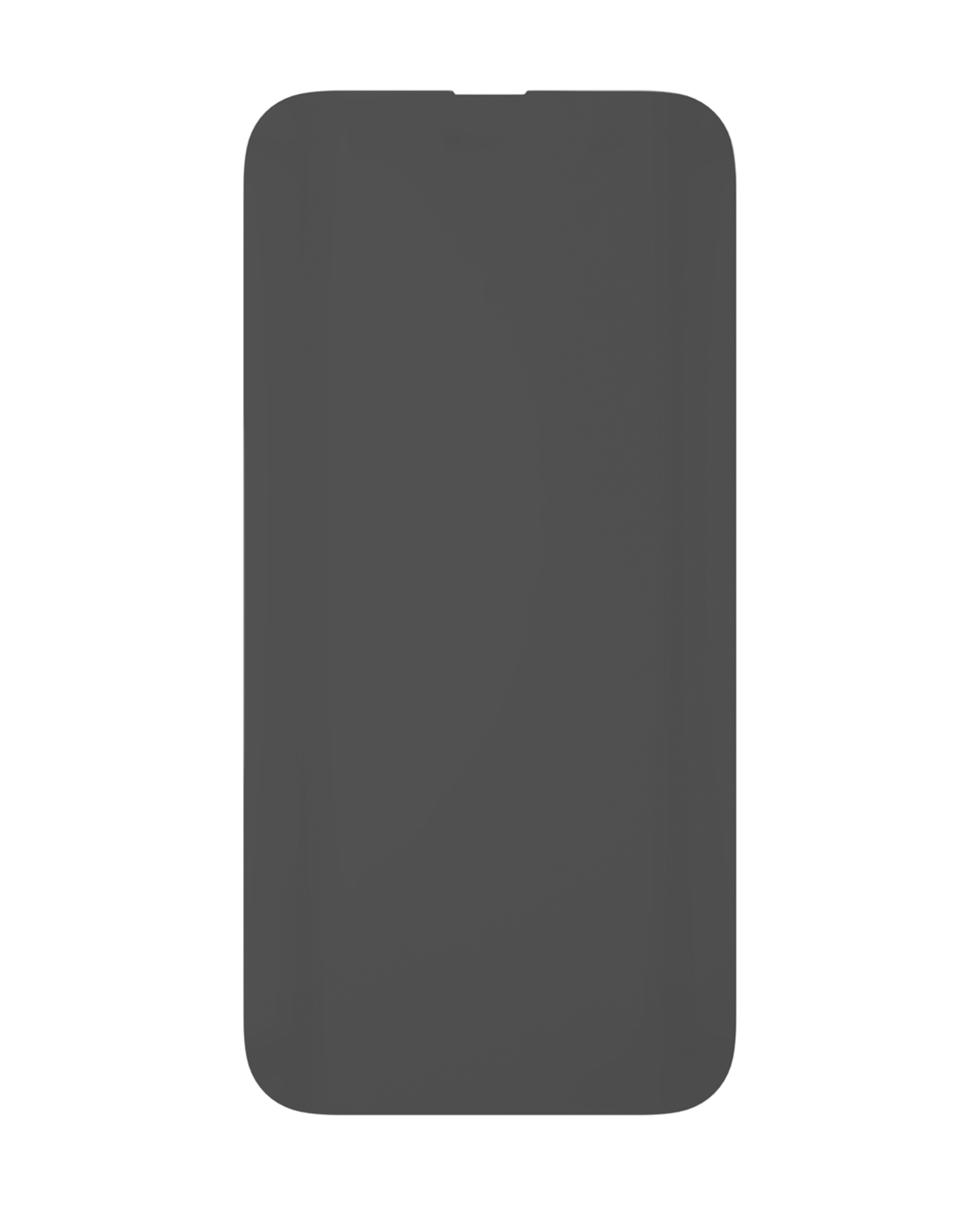 Casper Pro Gehärtetes Glas für iPhone 15 Pro Max (Retail Pack) (Privacy)